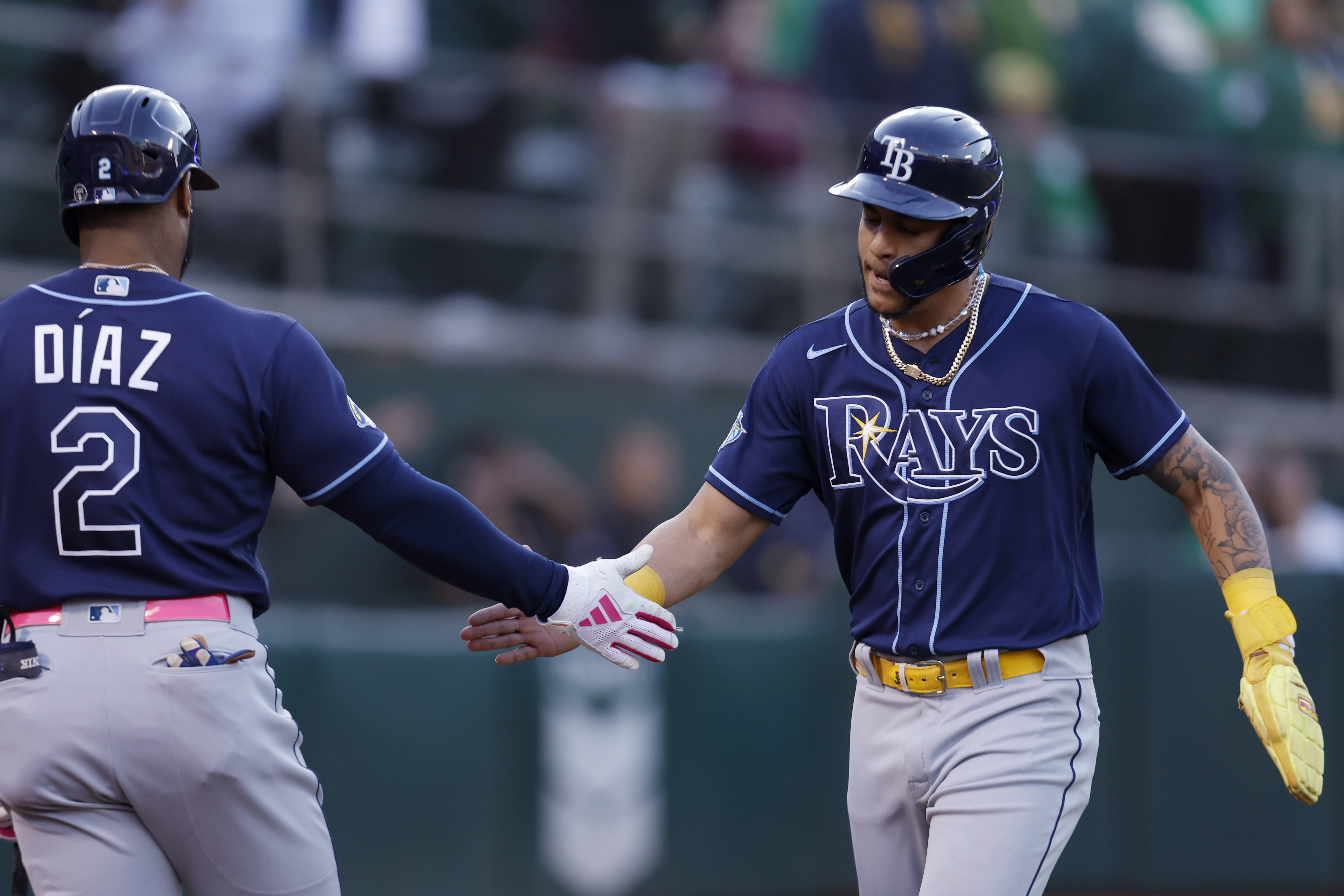 Montgomery Biscuits host Tampa Bay Rays