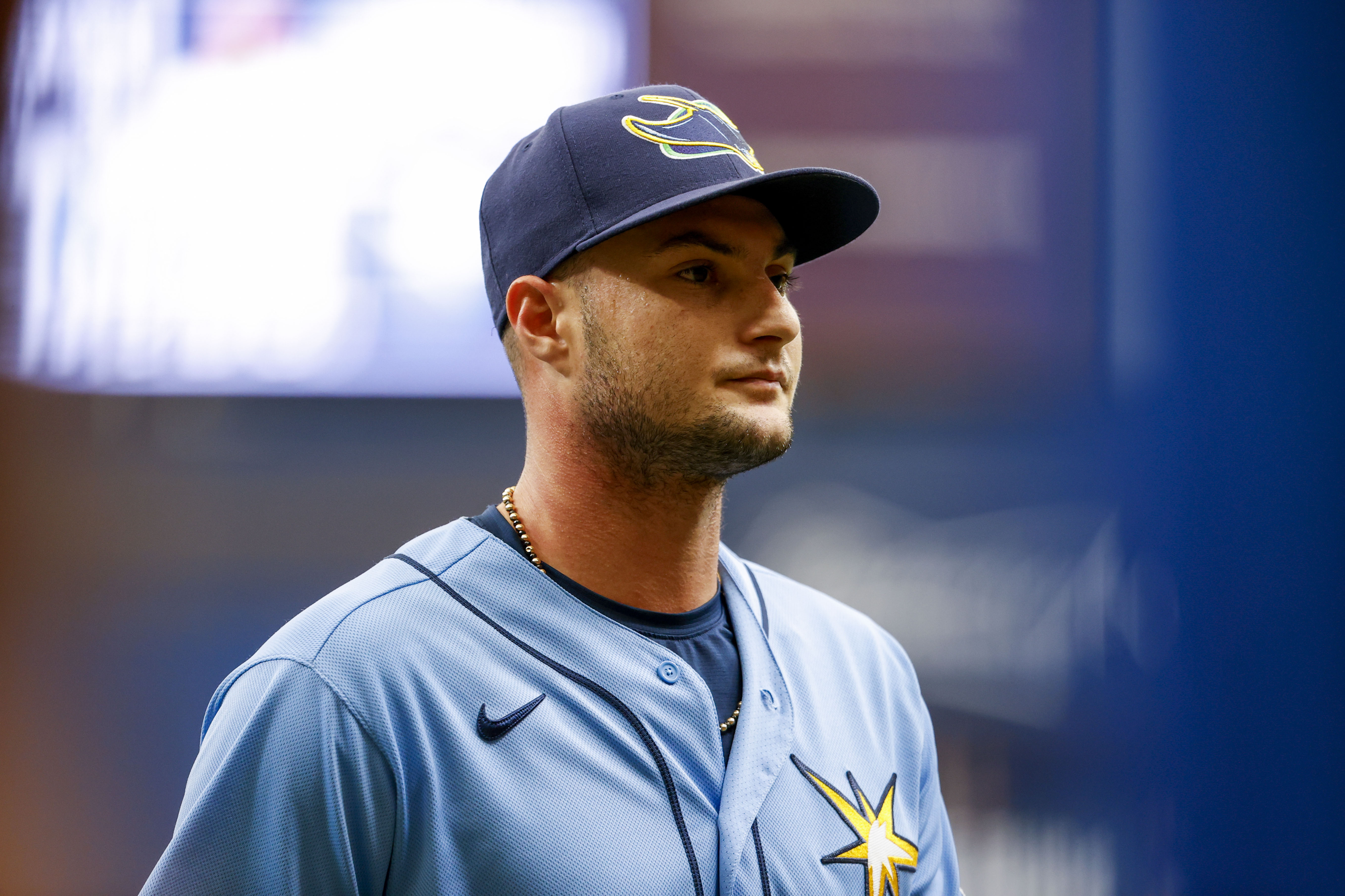 Rays reinstate All-Stars Shane McClanahan, Yandy Díaz for the