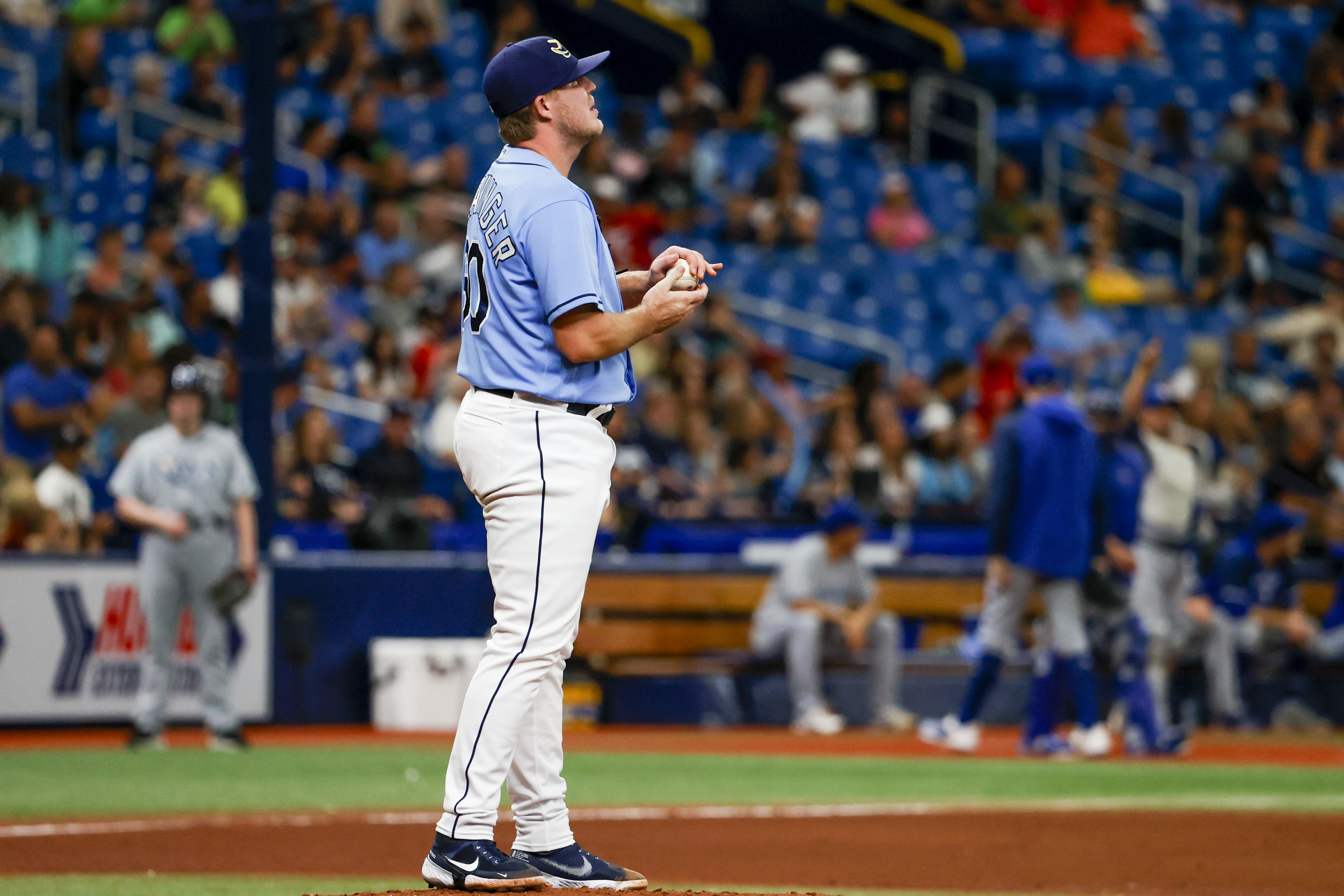 John Romano on X: #Rays Randy Arozarena has his postseason cowboy boots  on.  / X