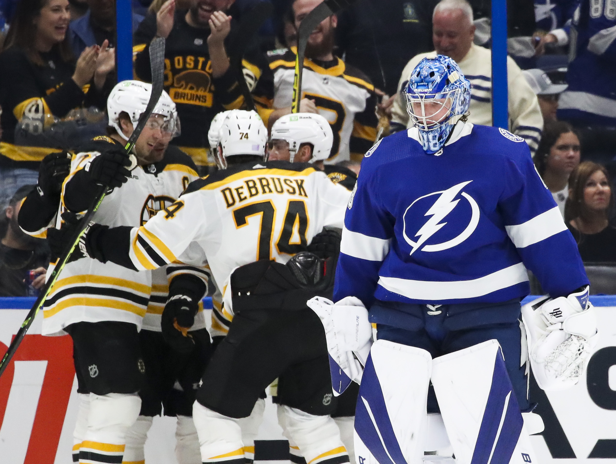 New Jersey Devils Following Tampa Bay Lightning Playoff Blueprint