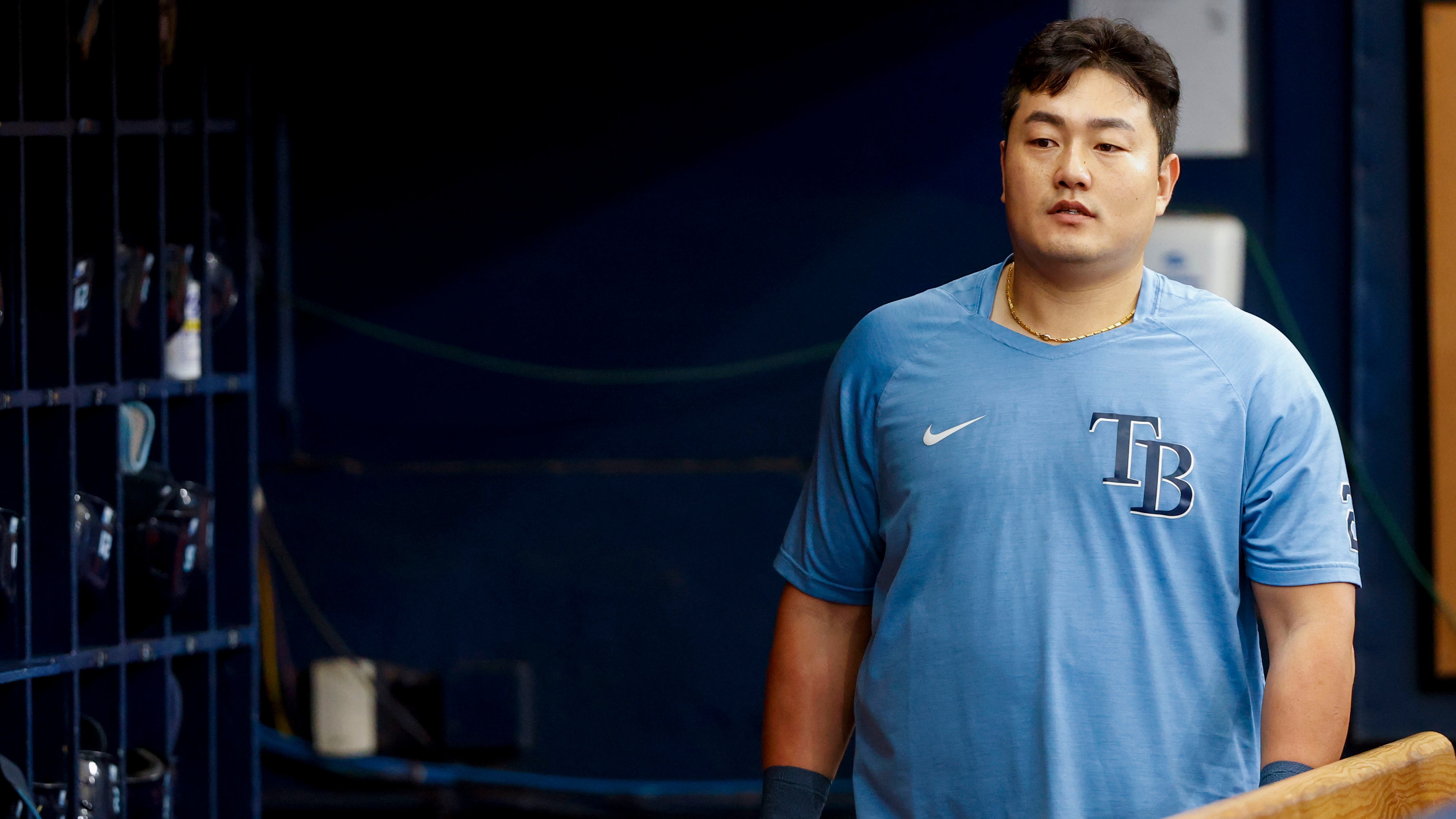 Rays' Choi takes center stage in Big League after long journey - The Korea  Times