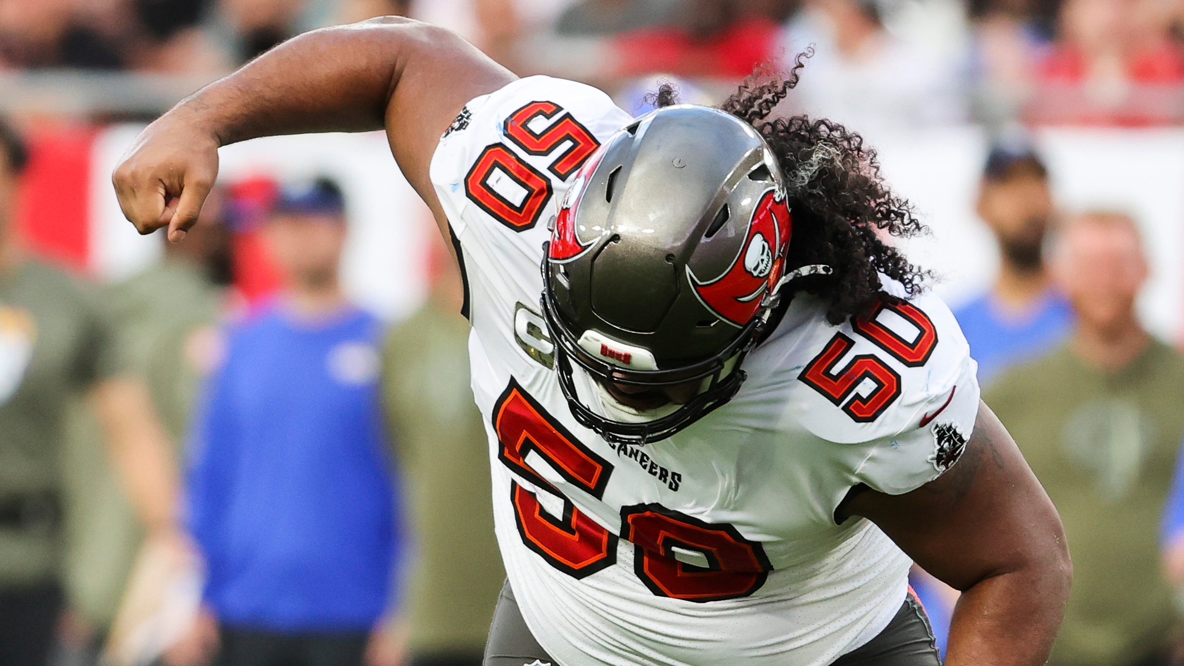 Tampa Bay Buccaneers Announce Decision On Vita Vea - The Spun: What's  Trending In The Sports World Today