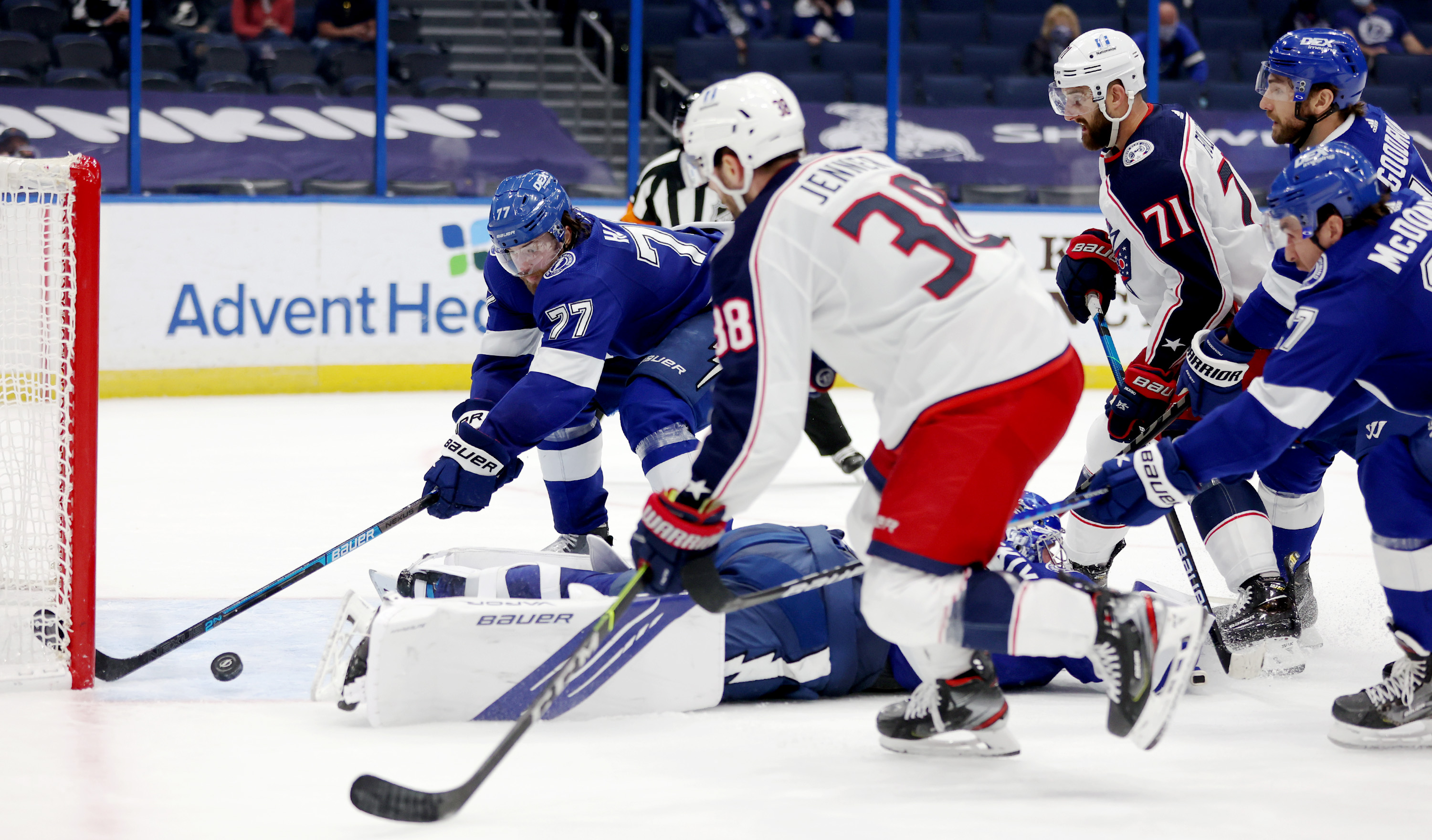 Boone Jenner - Columbus Blue Jackets Center - ESPN