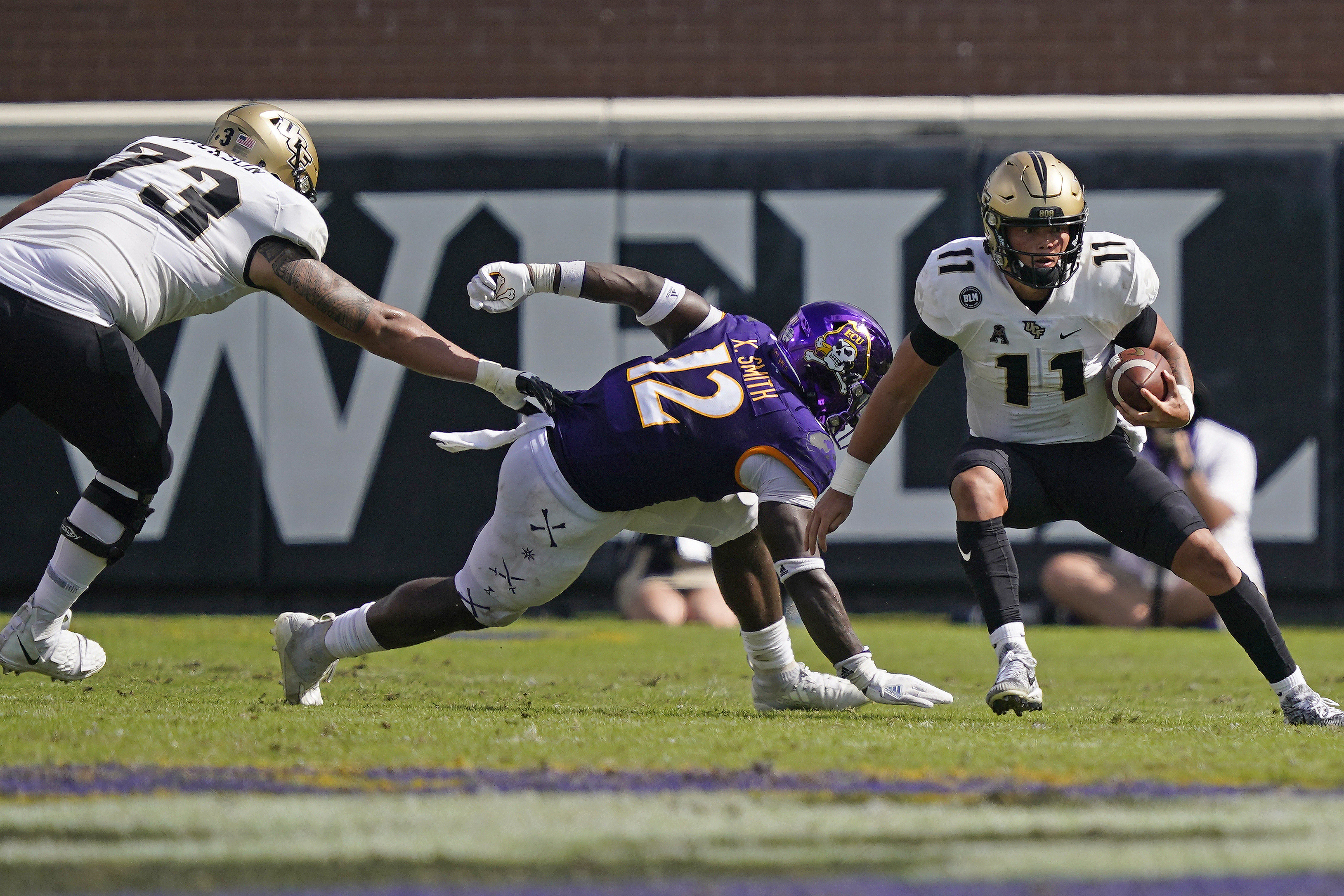 ECU Athletics announce changes to Dowdy-Ficklen, concessions