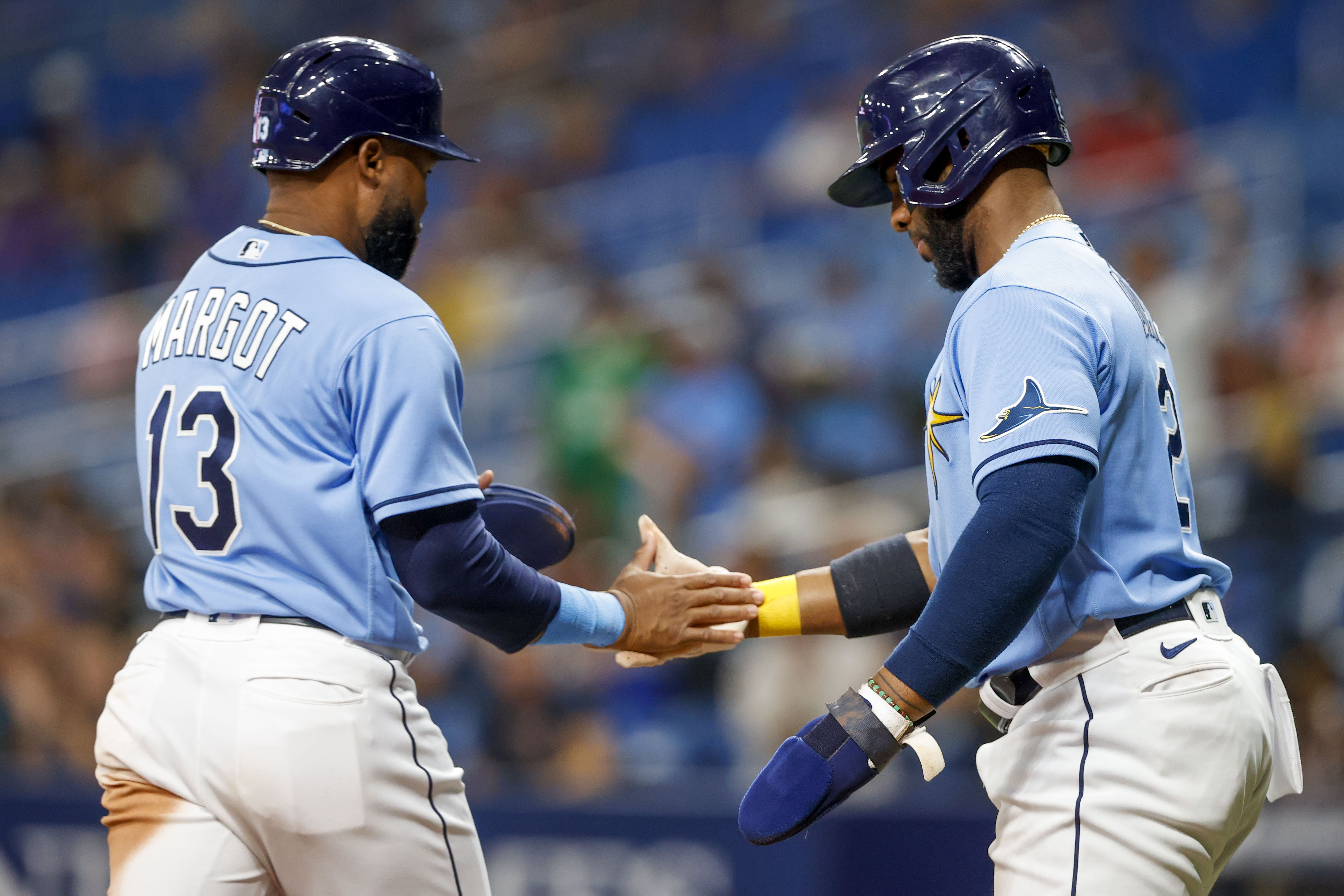 Rays catching surprisingly strong with resurgent Christian Bethancourt