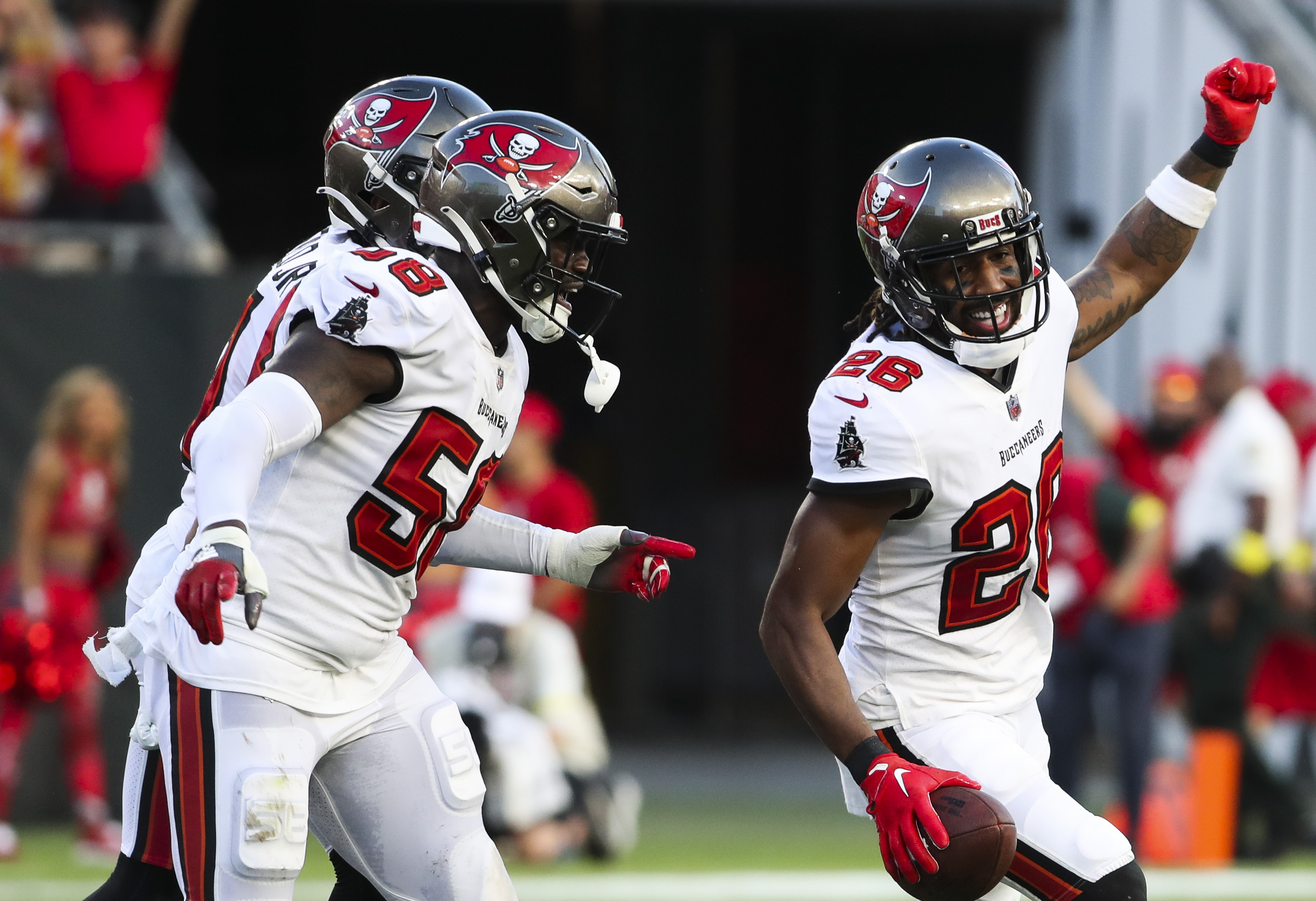 NFL - Week 8 #MNF The Tampa Bay Buccaneers 