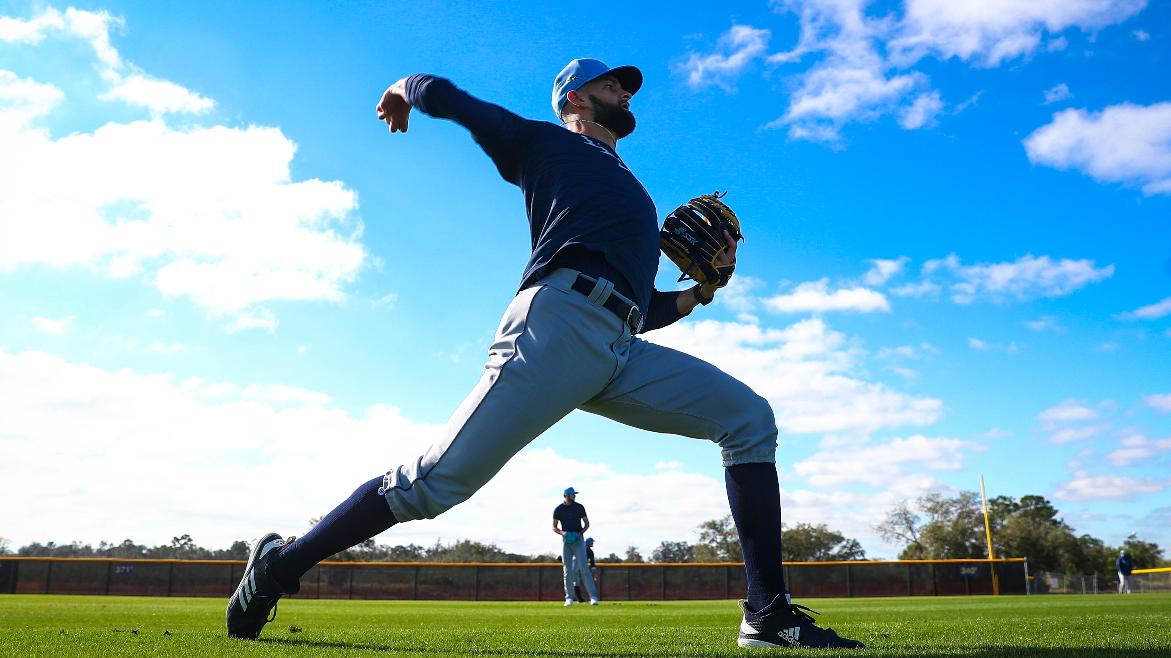 Nick Anderson has partial elbow tear