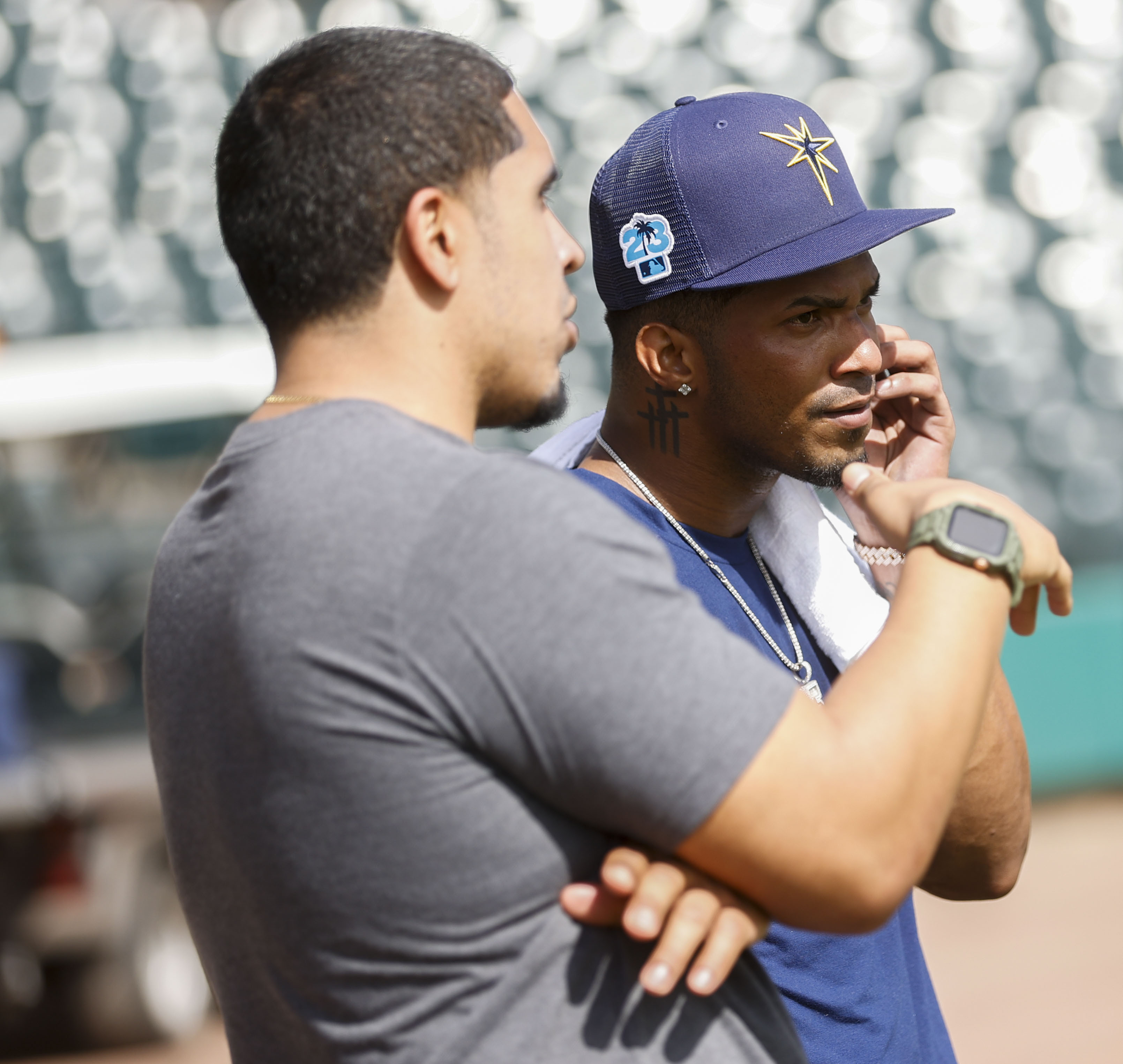 Rays' Rodney Linares takes blame for Dominican ouster in World Baseball  Classic