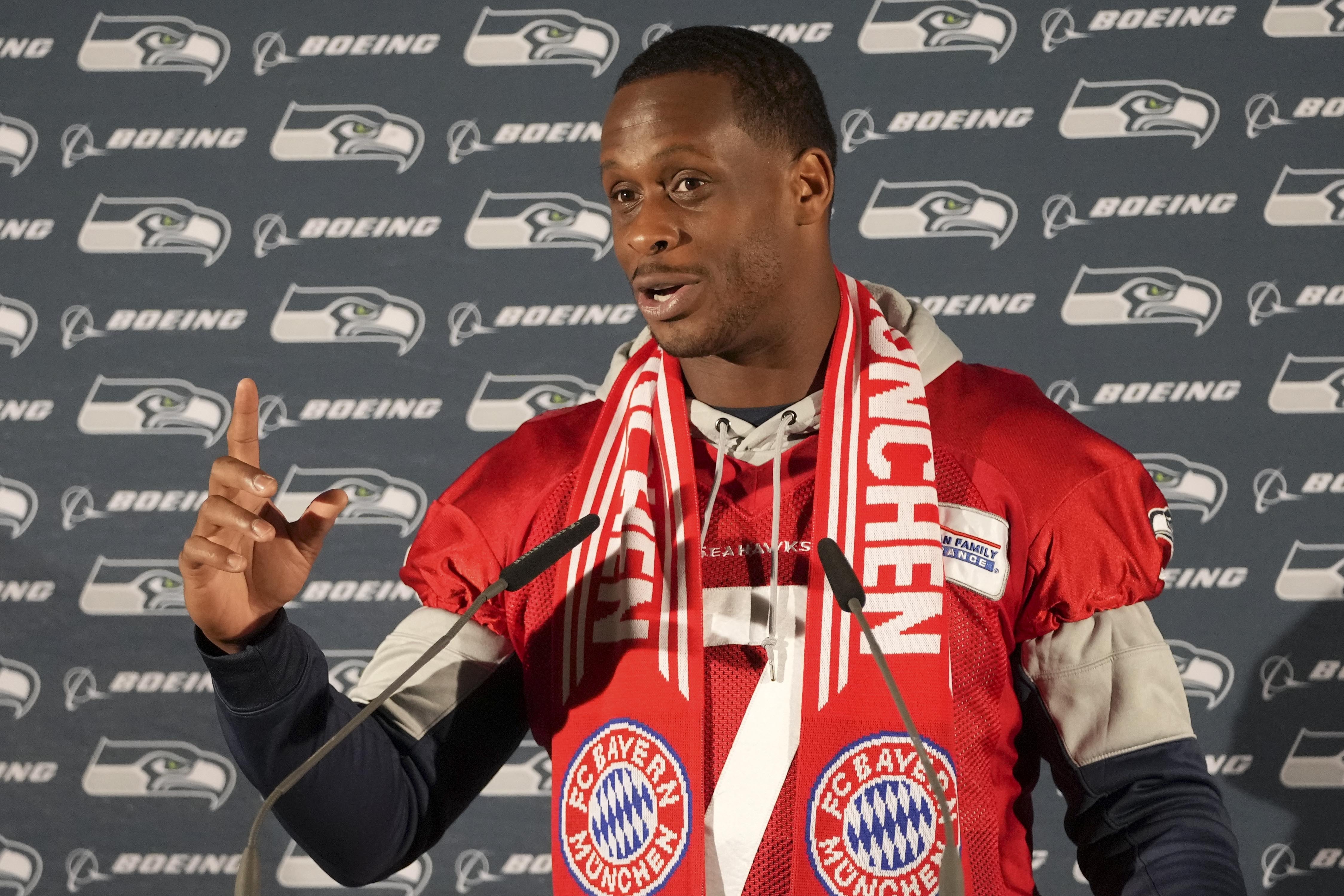 Geno Smith - Wearing the Jersey 