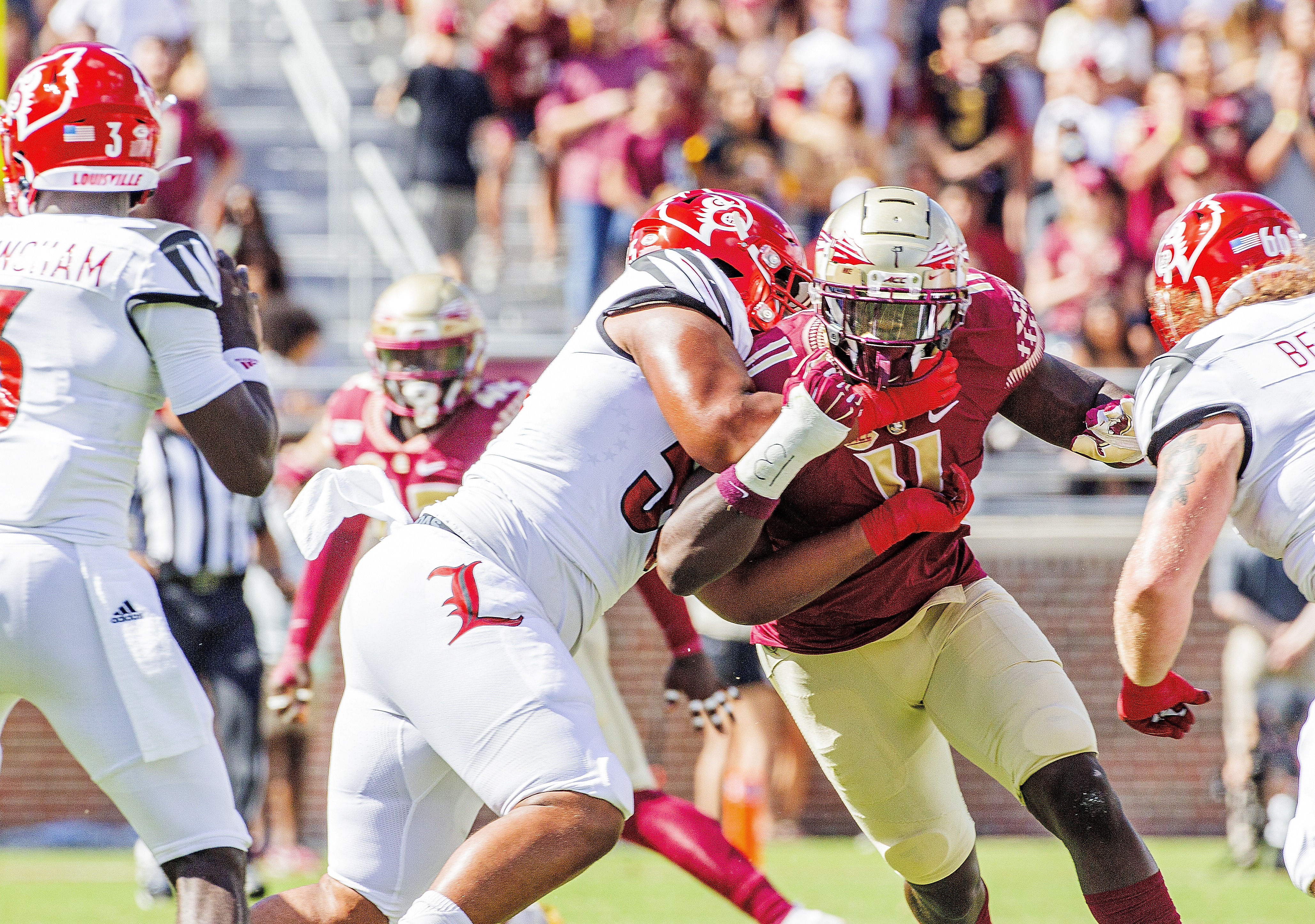 NFL draft: What FSU football's Asante Samuel Jr. has in common with Bucs'  Antoine Winfield Jr.