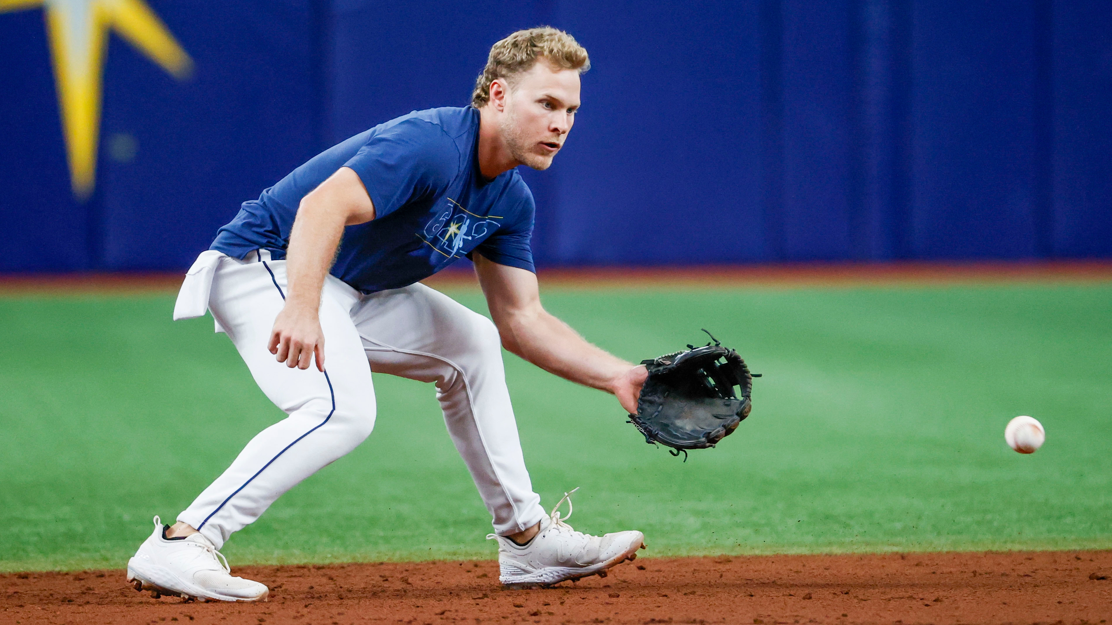 Gay Baseball Pro Calls Out 'Hate' After Rays Pride Uniform Controversy