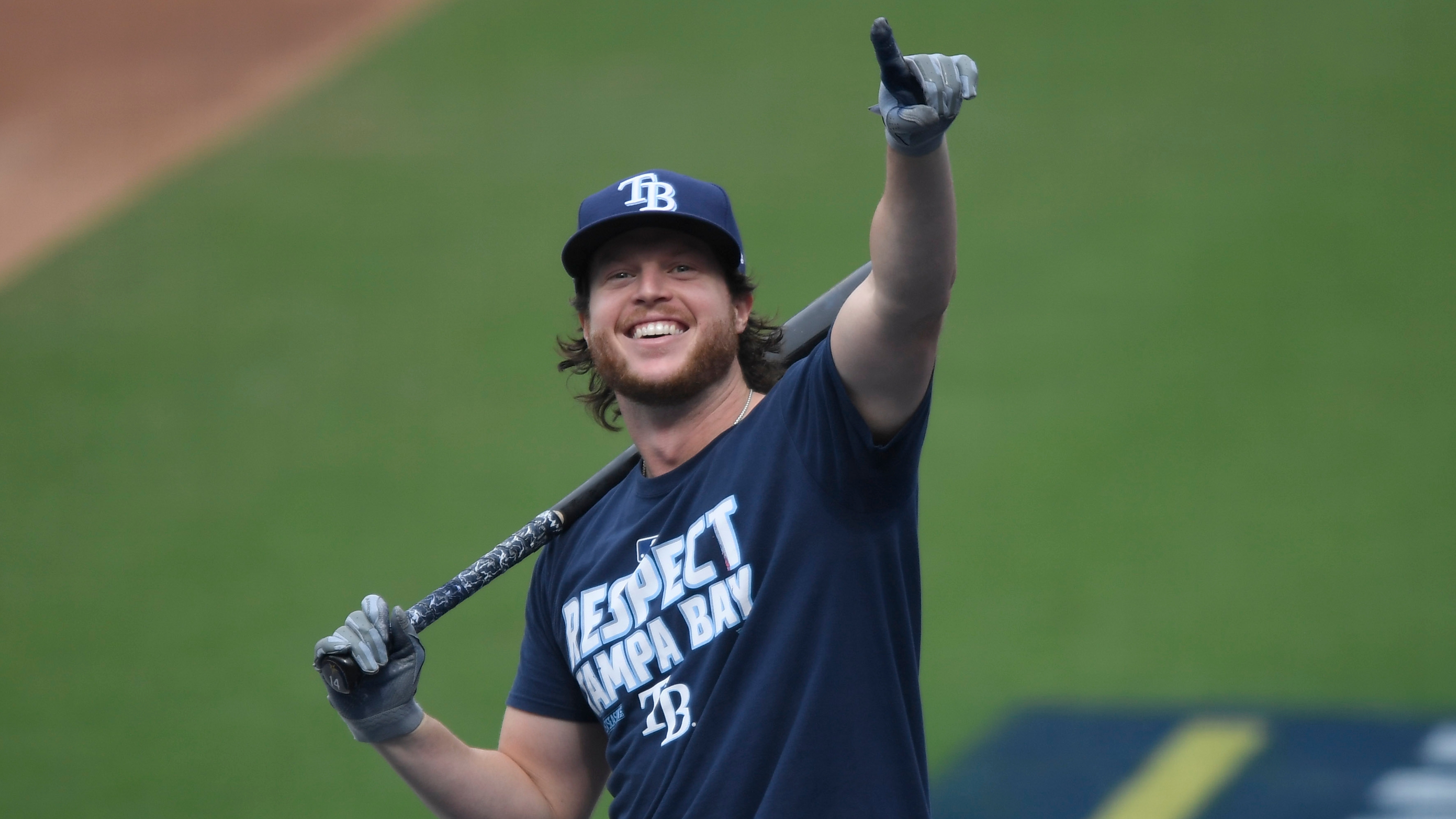 Rays hero Brett Phillips has obscure connections to Yankees, Mets