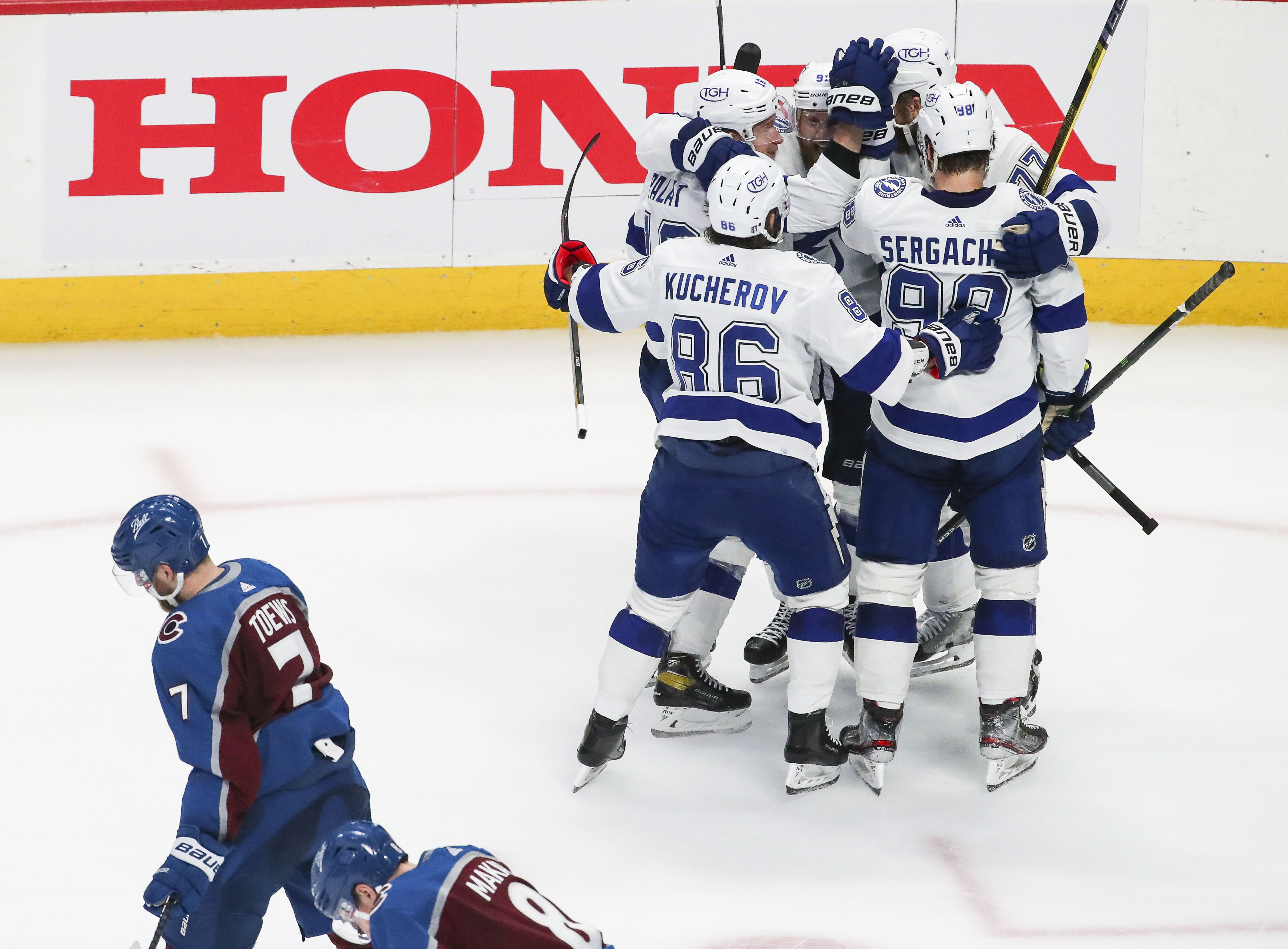 How Ondrej Palat's Czech Republic hometown celebrates their 'hero' in Cup  Final - The Athletic