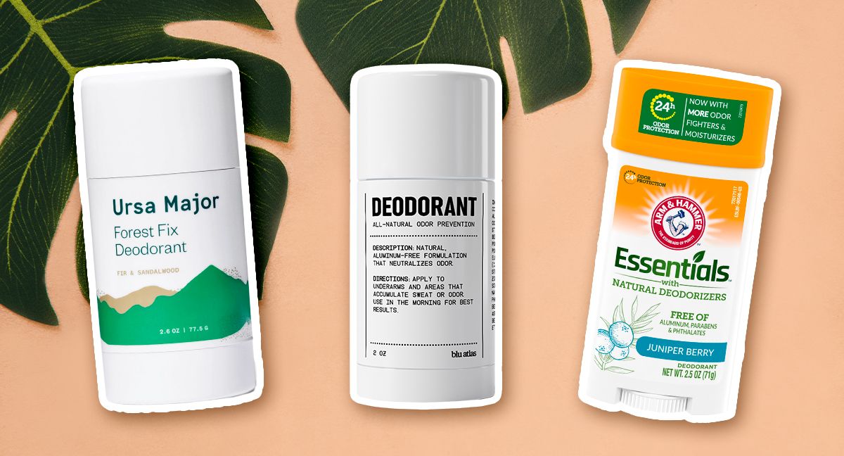 Best Deodorants For Women With Smelly Armpits
