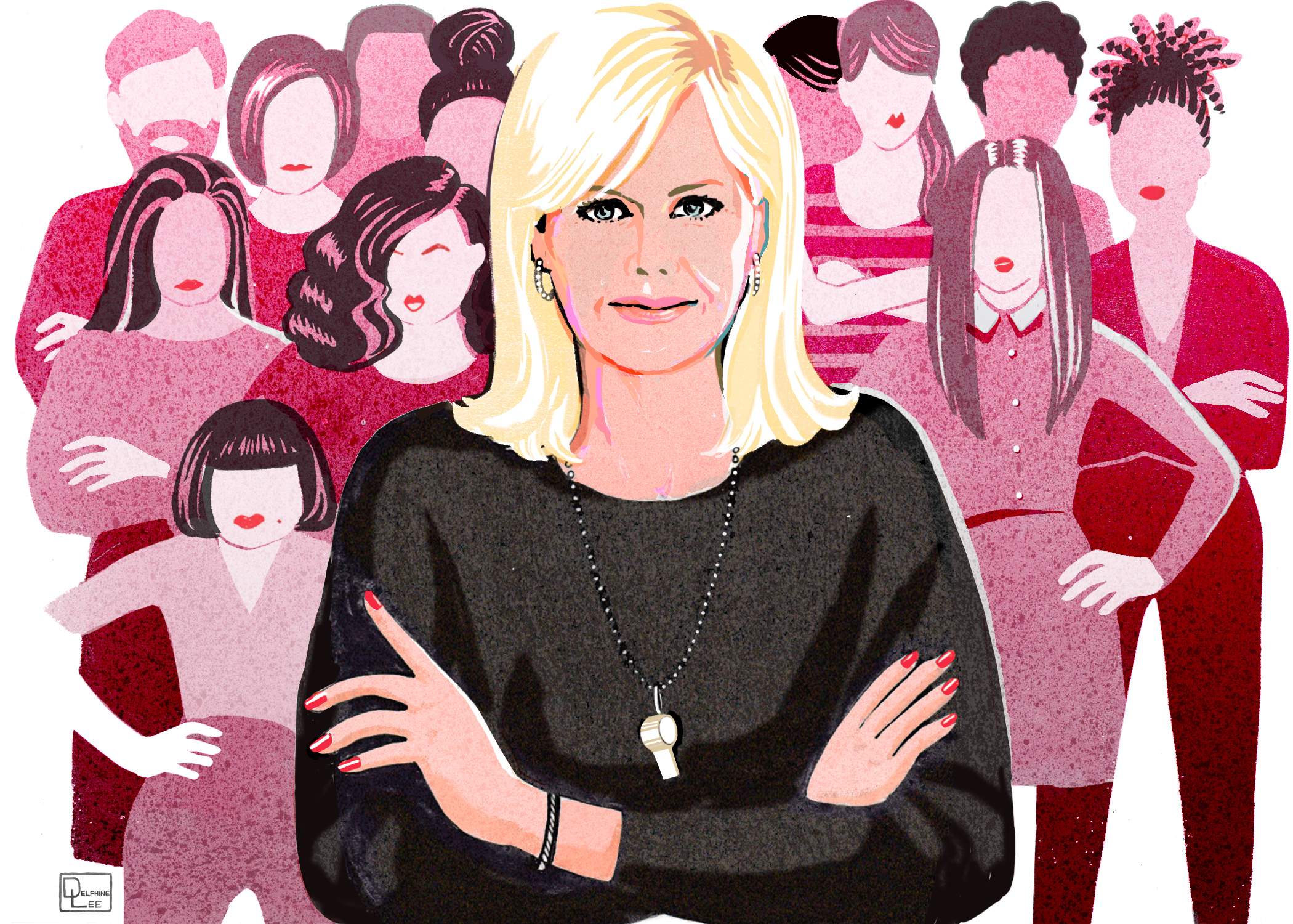 Review: Gretchen Carlson stands up to sexual harassment in 'Be Fierce'