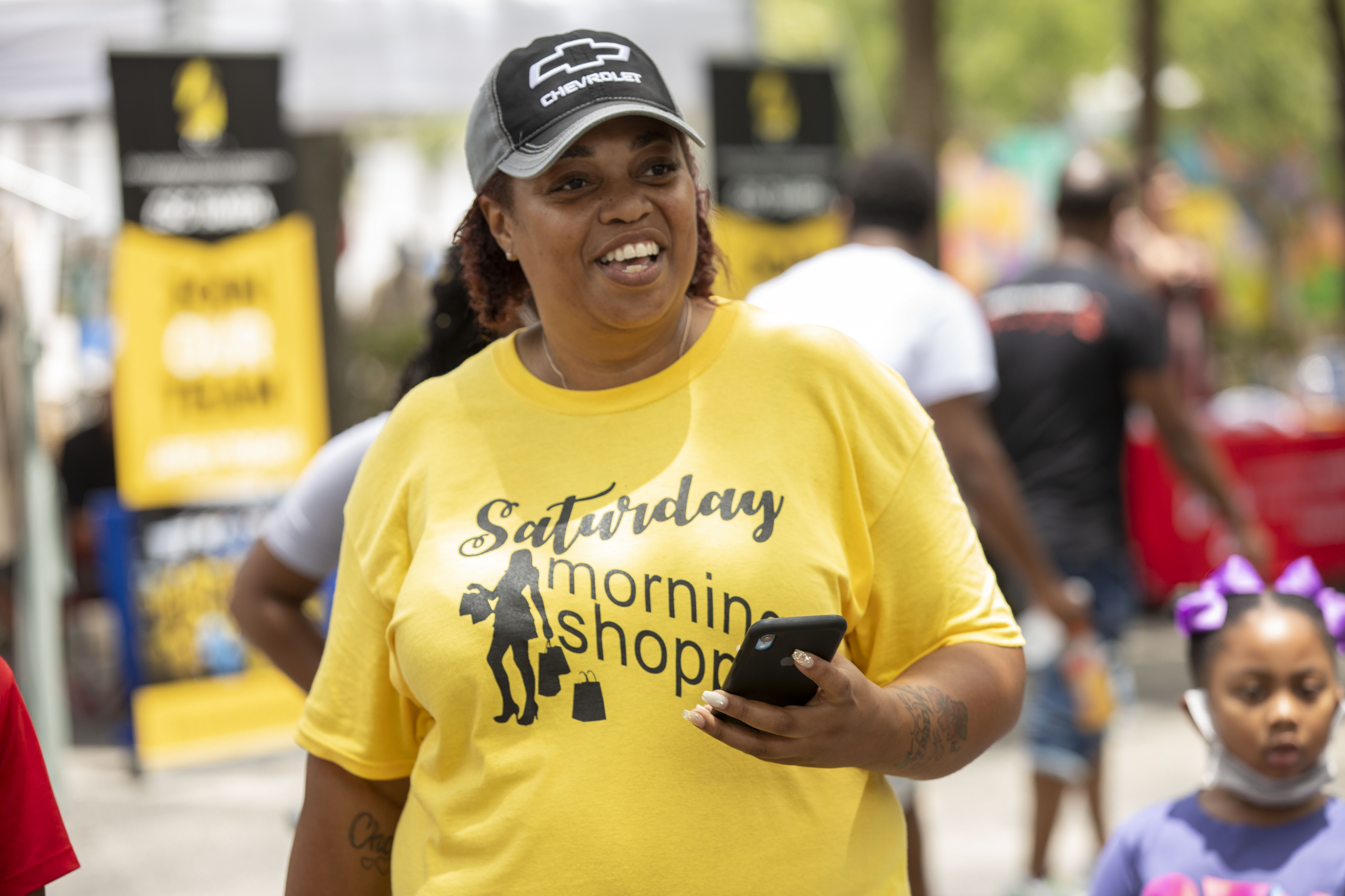 For Black entrepreneurs, a fresh start at Tropicana Field as