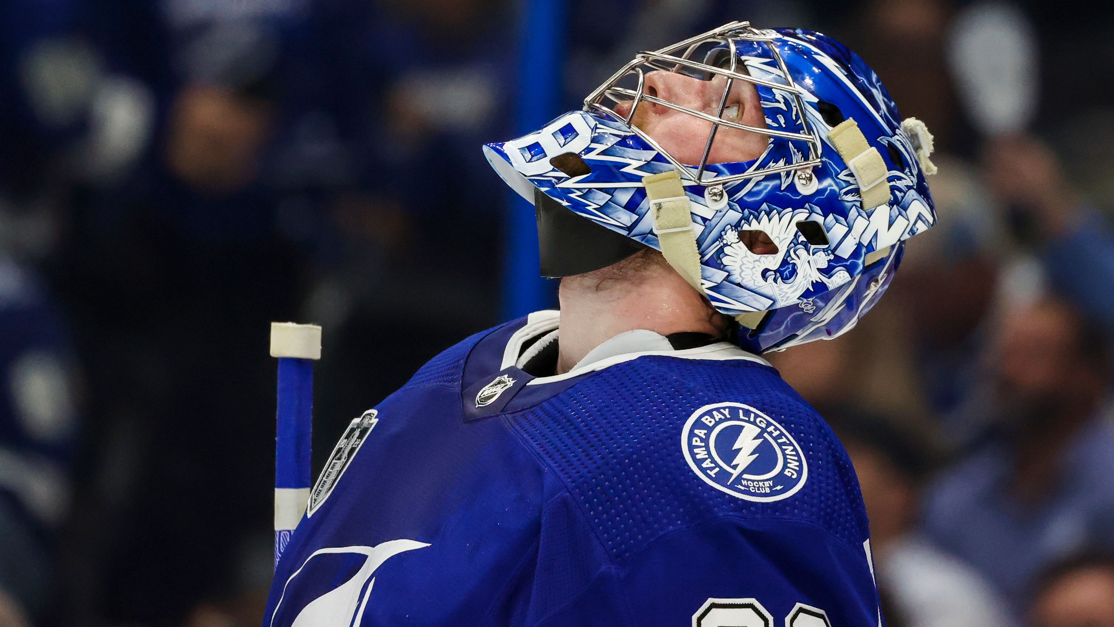 Bolts coach confident team will manage without Vasilevskiy