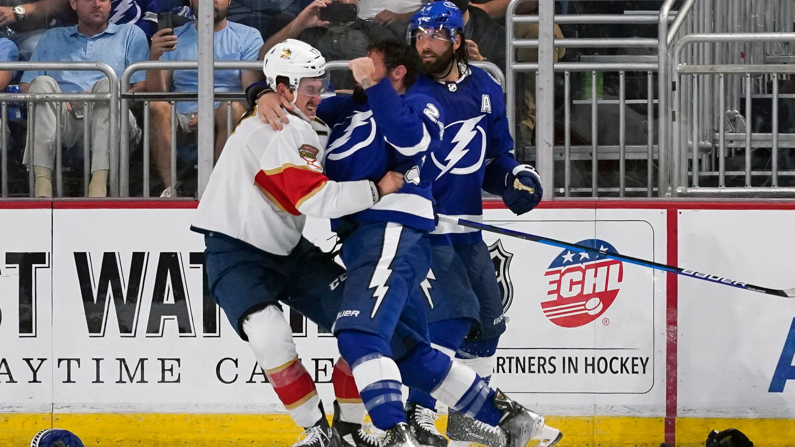 Lightning Round: Tampa Bay announced their preseason schedule - Raw Charge