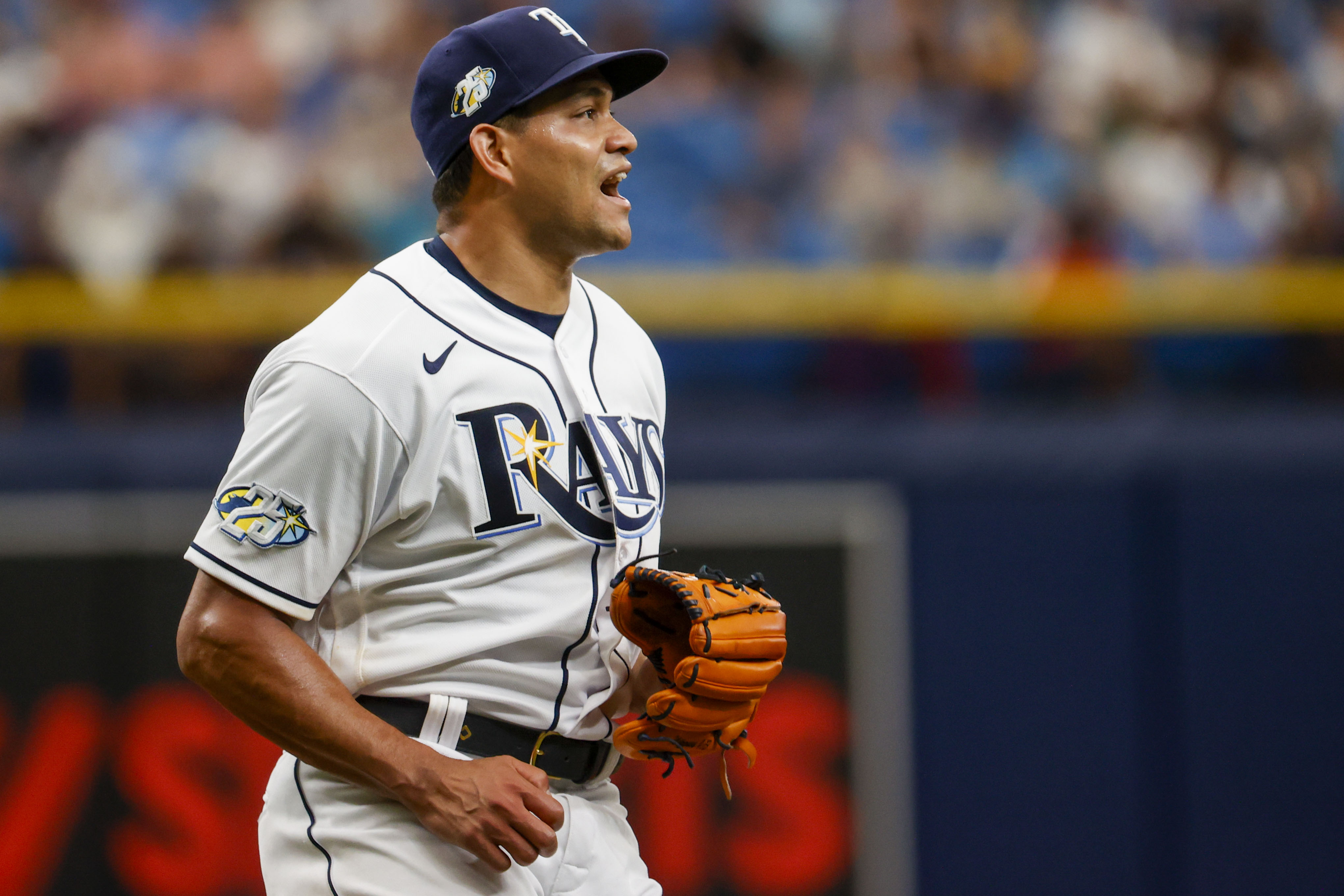 For starters: Rays aiming for sixth straight series win to open