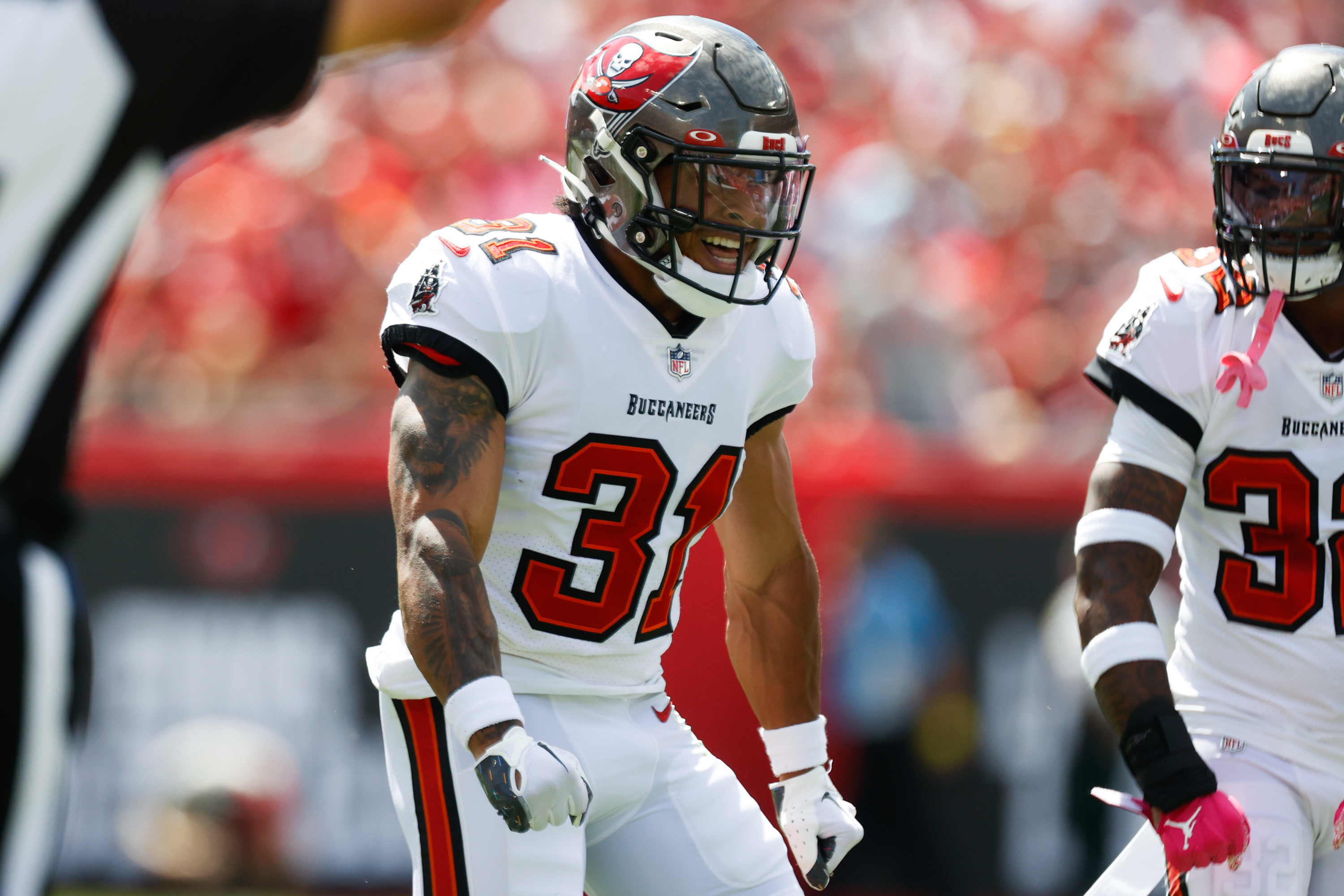 Could Family Ties Lead the Honey Badger to the Buccaneers? - Bucs