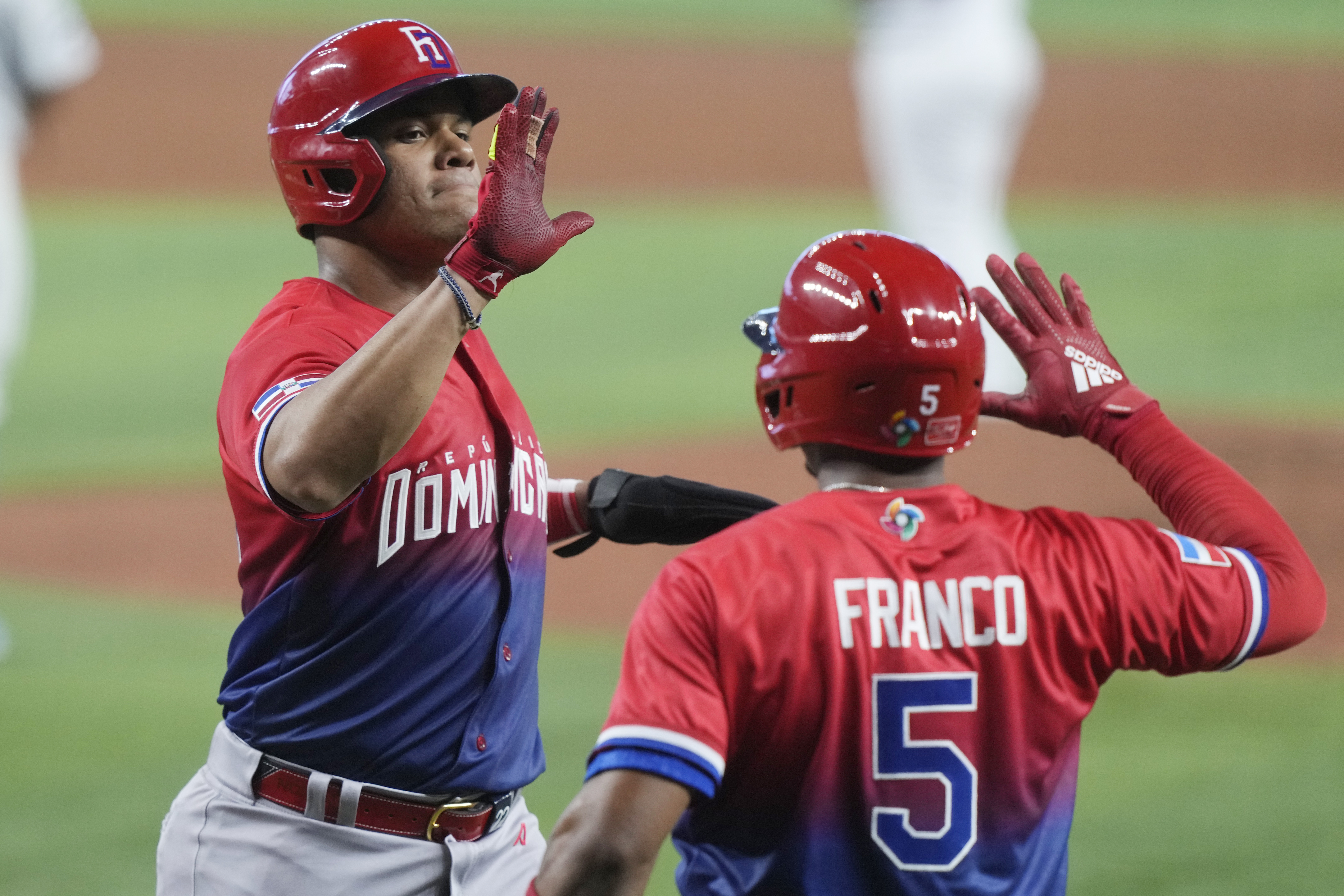 Dominican Republic World Baseball Classic roster: Juan Soto, Manny