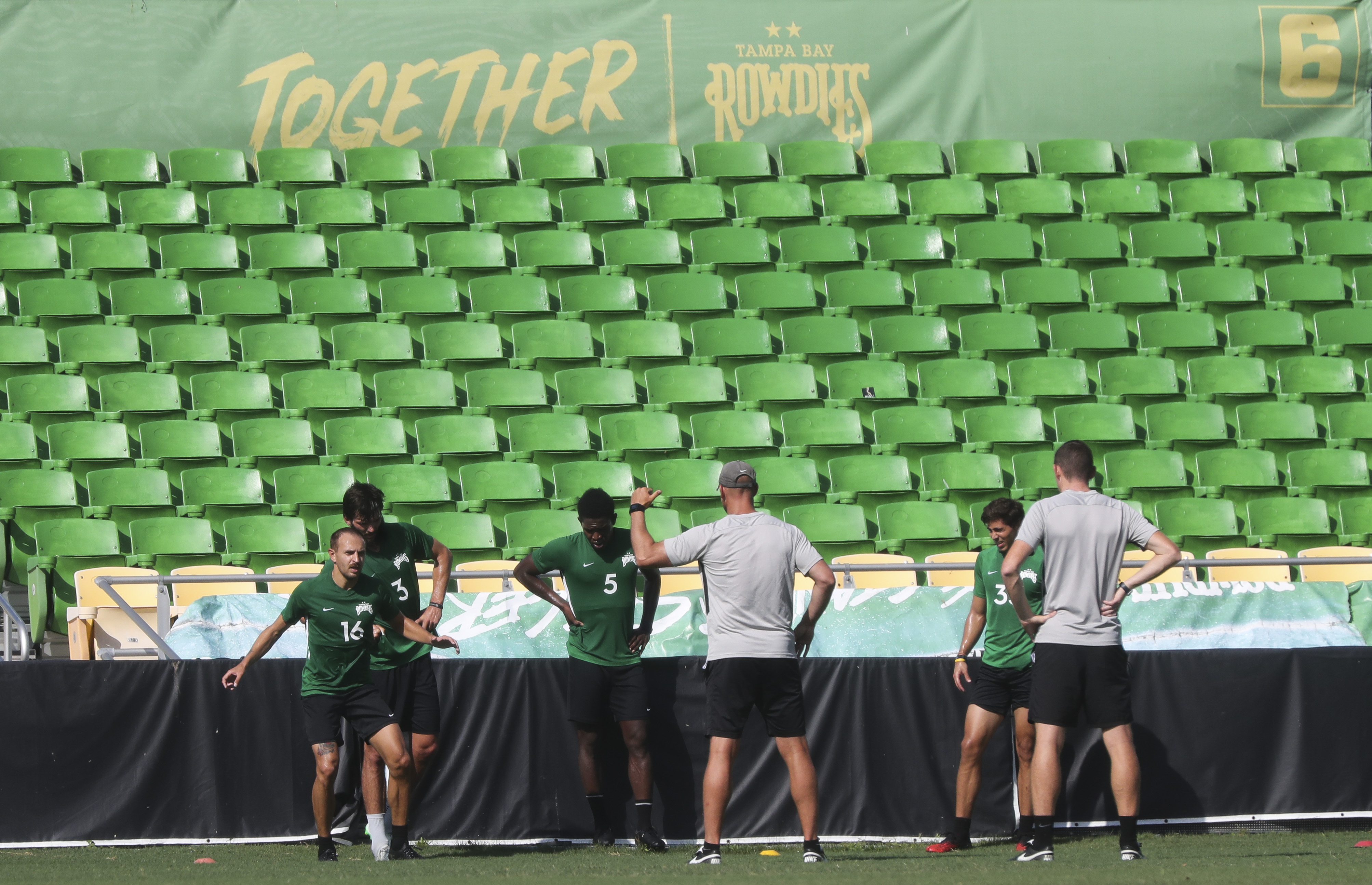 Tampa Bay Rowdies: We Can Quadruple Attendance With Major League Soccer