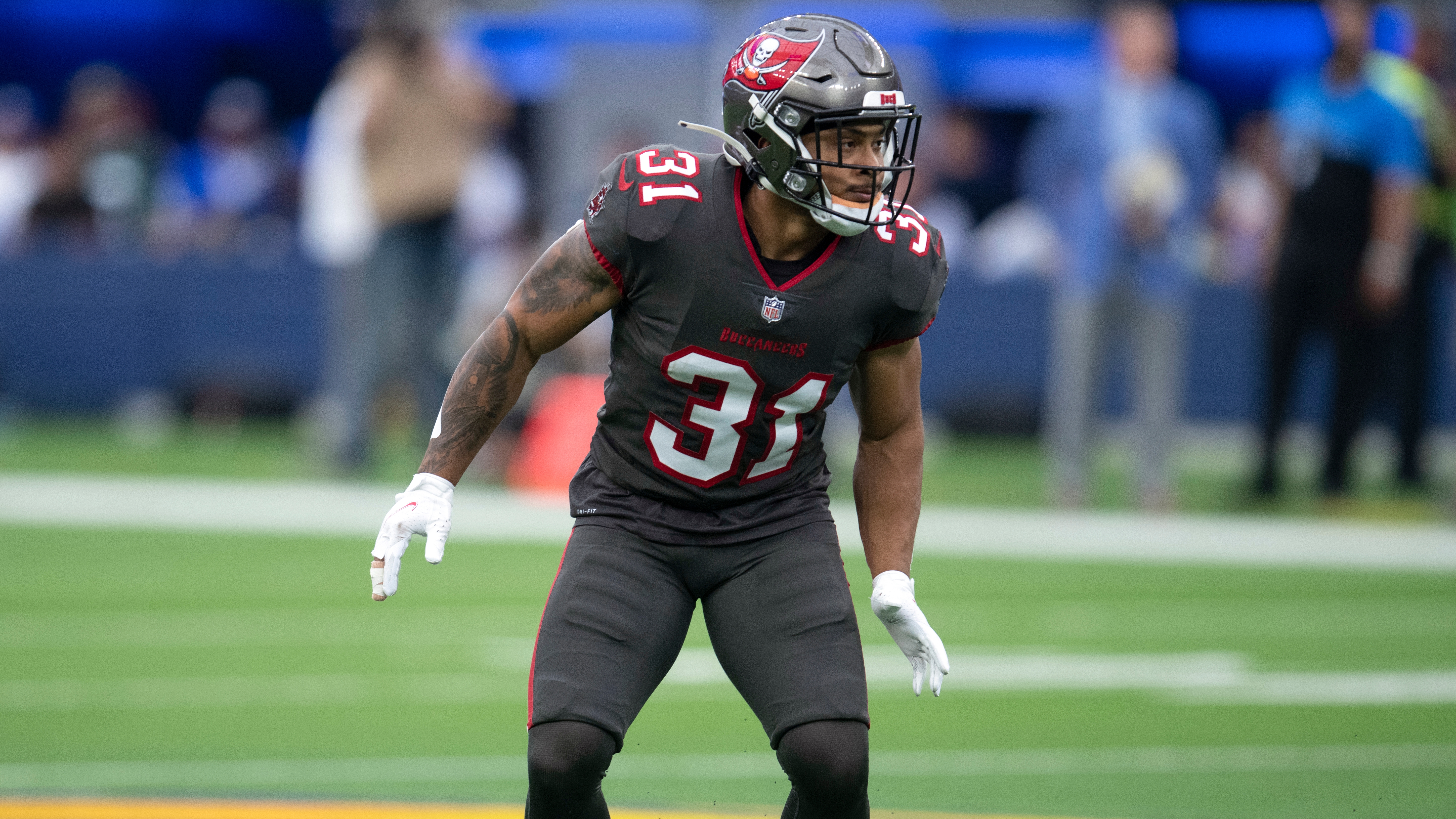 Bucs safety Antoine Winfield Jr. remains in concussion protocol
