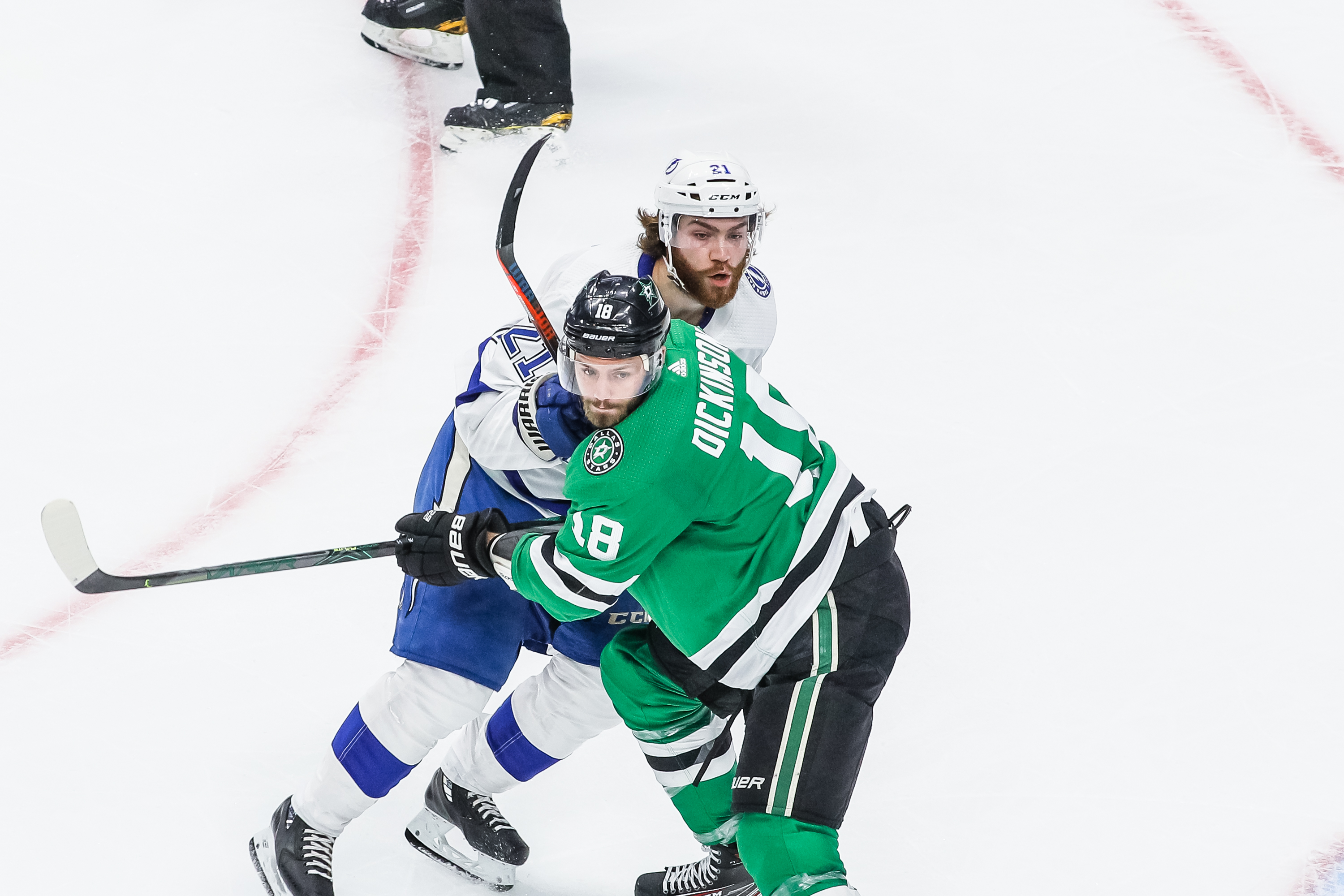 Lightning's Brayden Point called for embellishment late in Game 4 of  Stanley Cup final