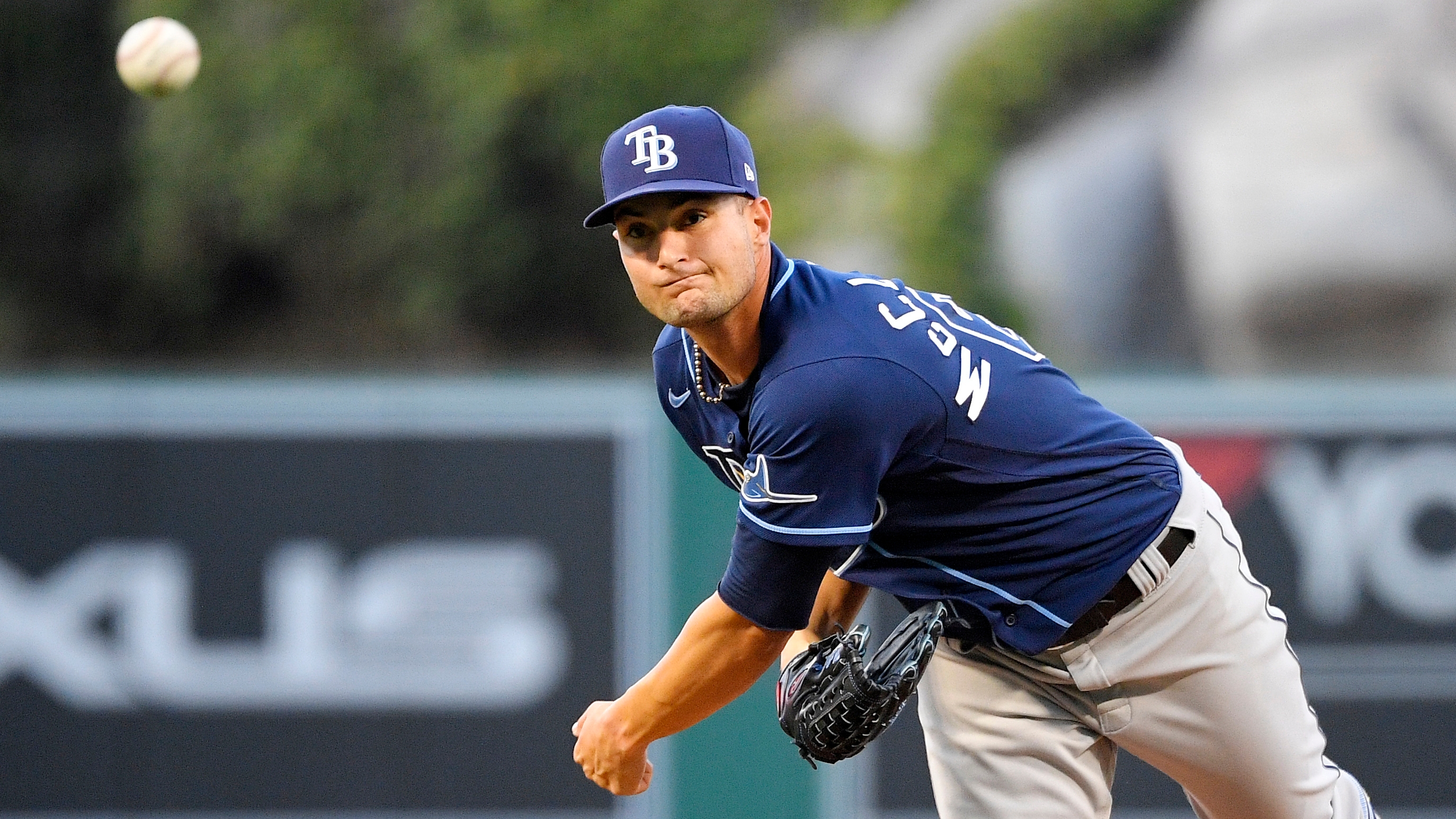 Cape Coral product, Rays pitcher Shane McClanahan makes first All