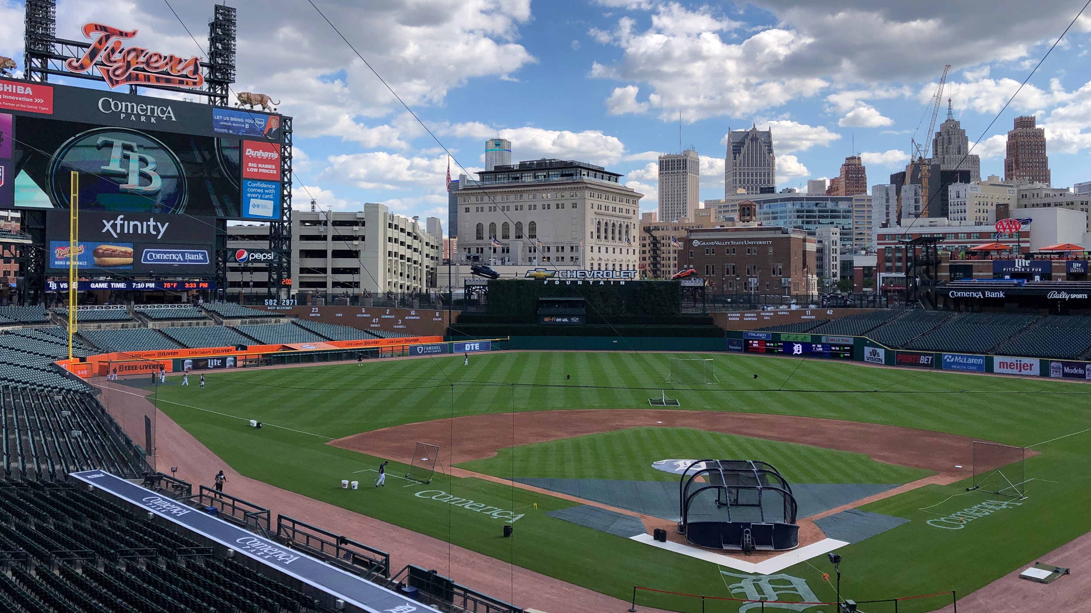 Detroit Tigers FAQ: What To Know Heading Back to Comerica Park In 2021