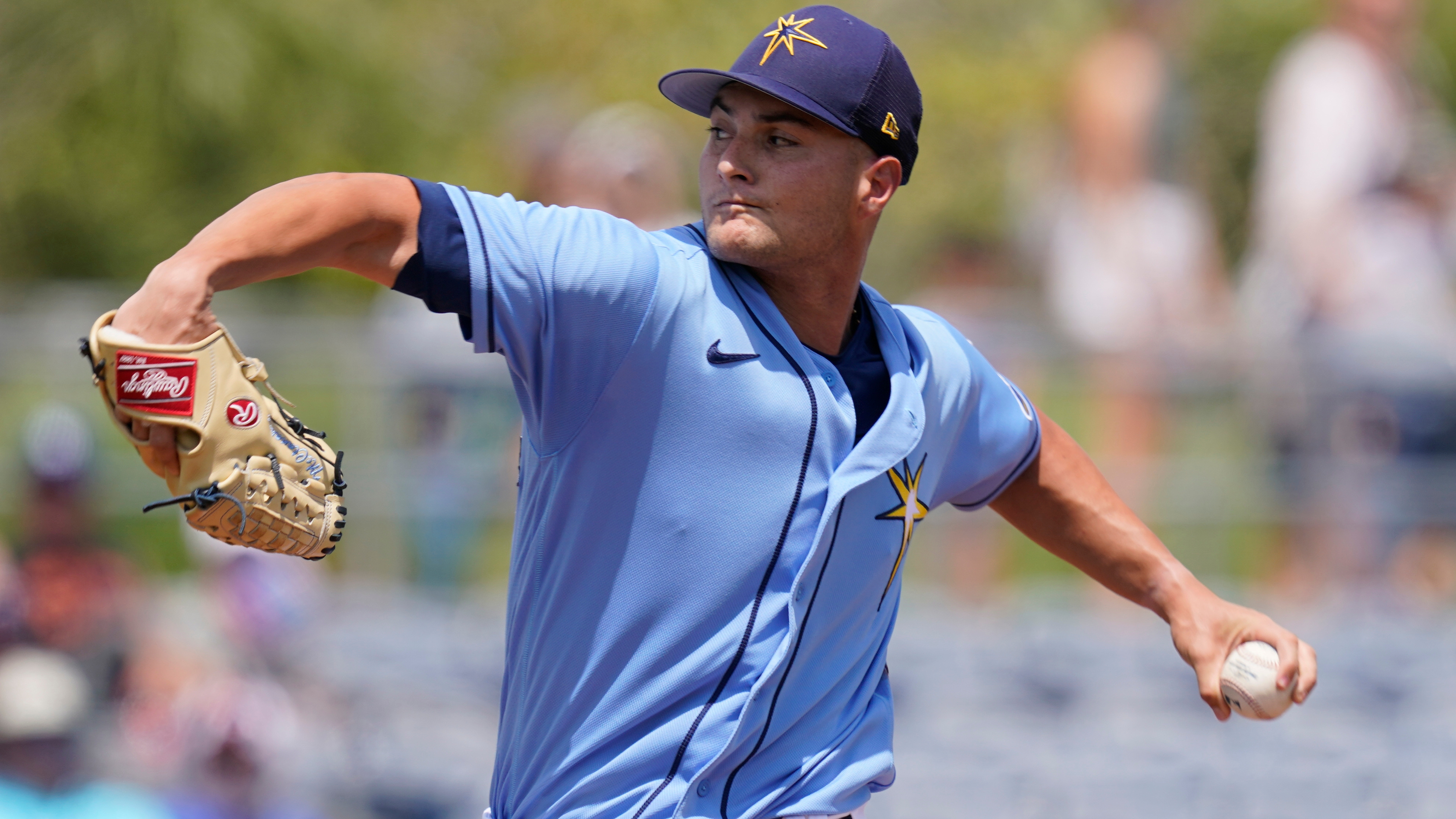 Shane McClanahan among Rays' spring roster cuts