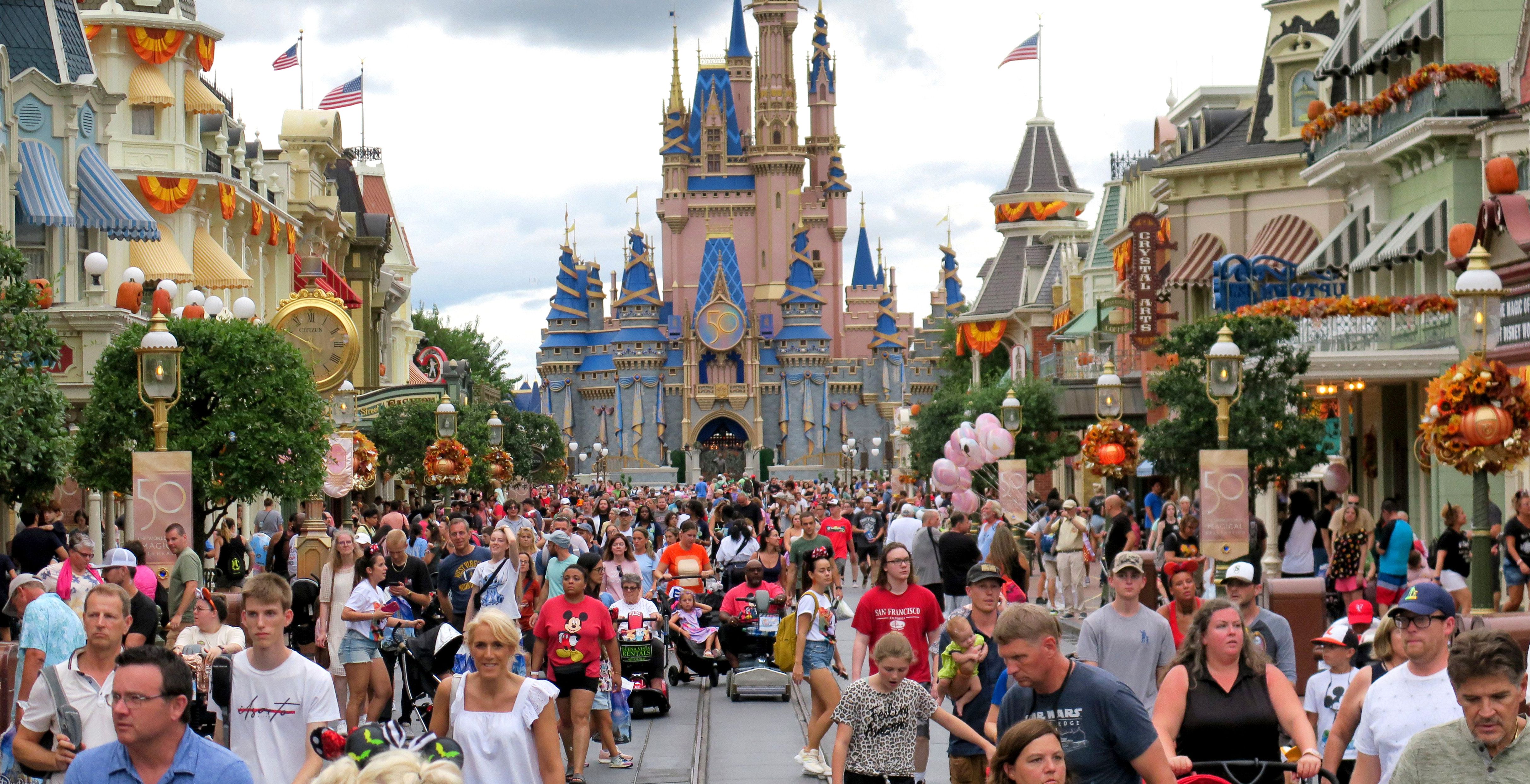 Walt Disney World Becomes Orlando Magic's First Jersey Sponsor