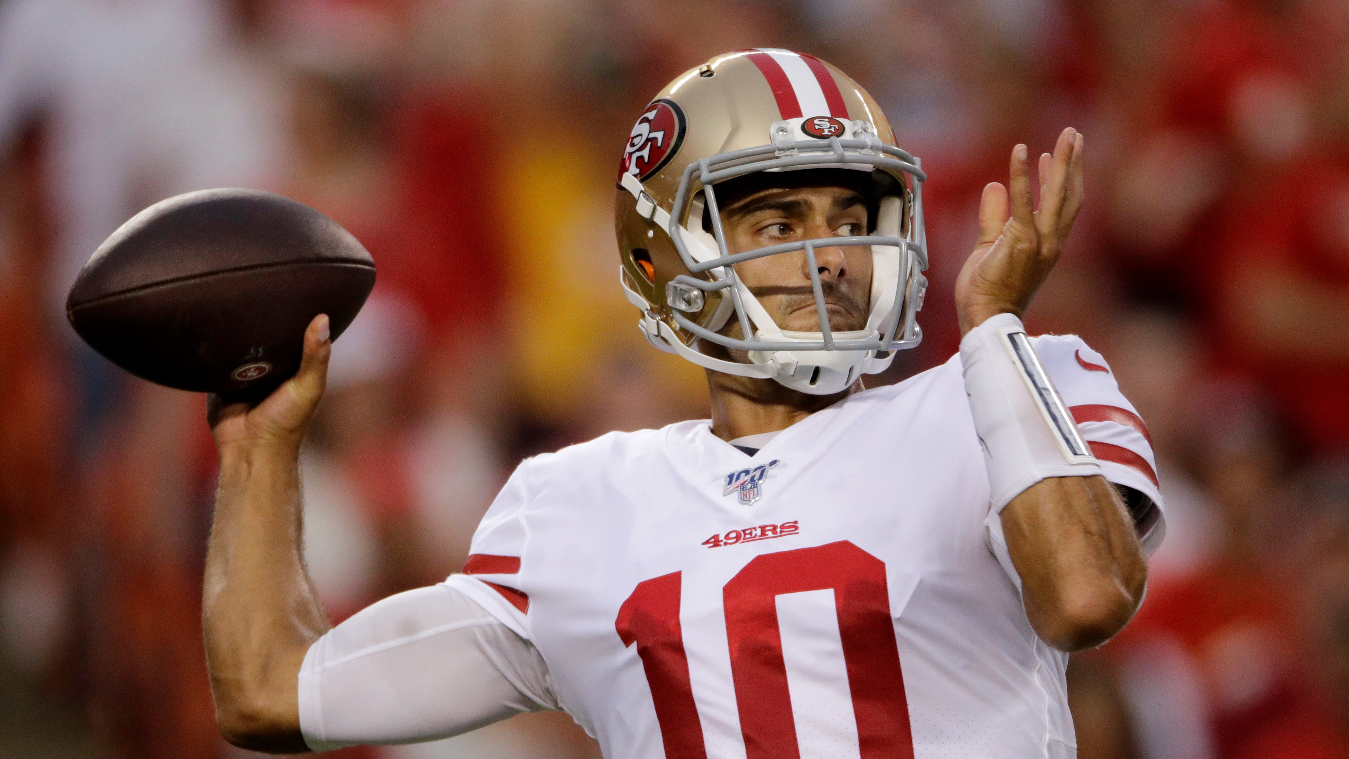 Buccaneers Not Interested In Jimmy Garoppolo