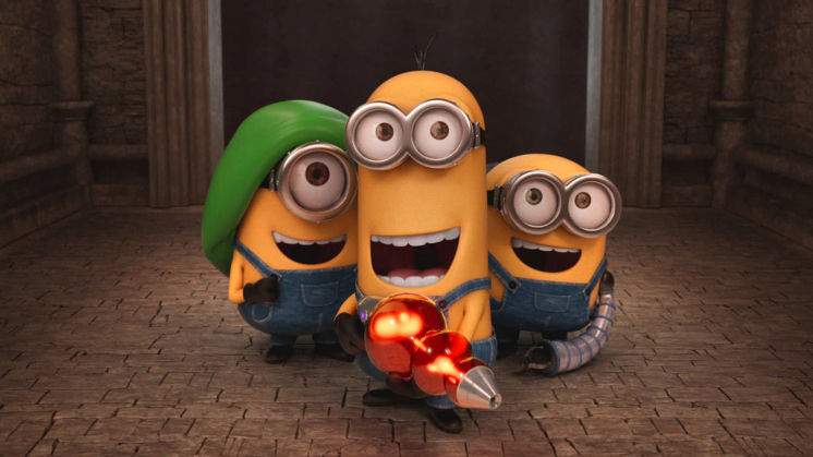 Review Minions Is A Plotless Cash Grab Starring Annoying Twinkies
