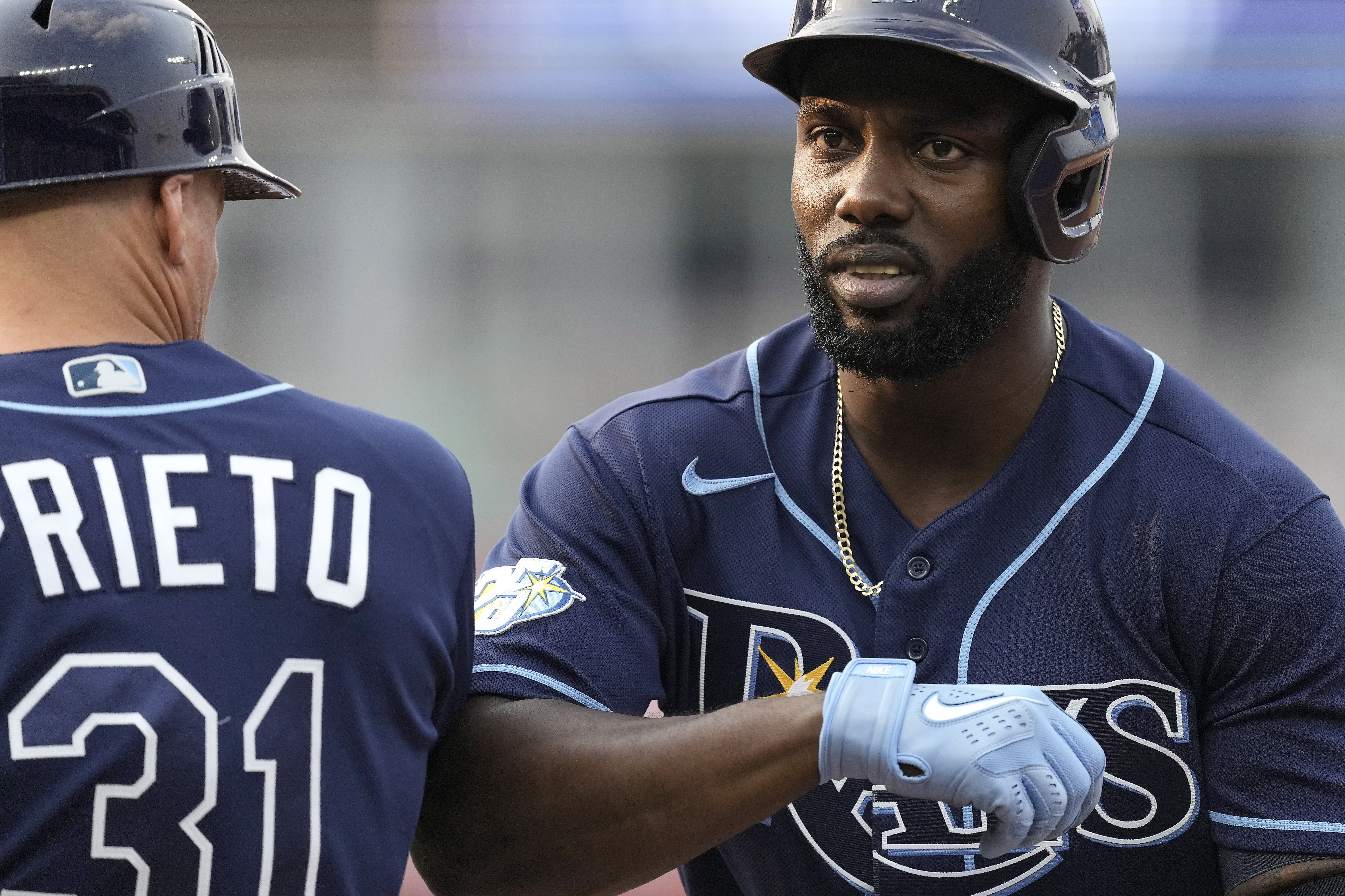 Tampa Bay Rays: 6, Kansas City Royals: 1 - Hey Siri, Lets Play Two