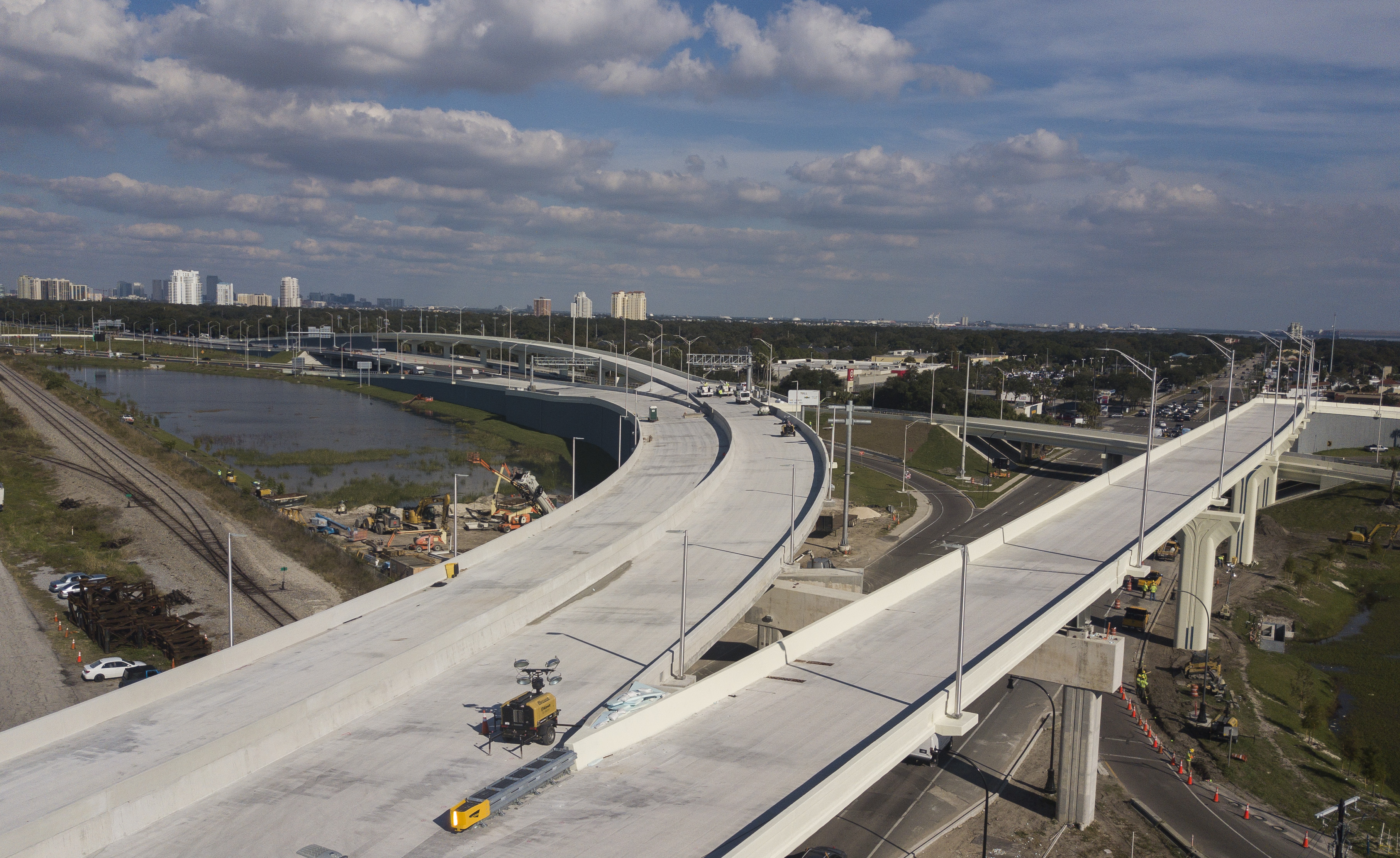 Hillsborough County - Faces Behind the Places: Lee Roy Selmon Expressway