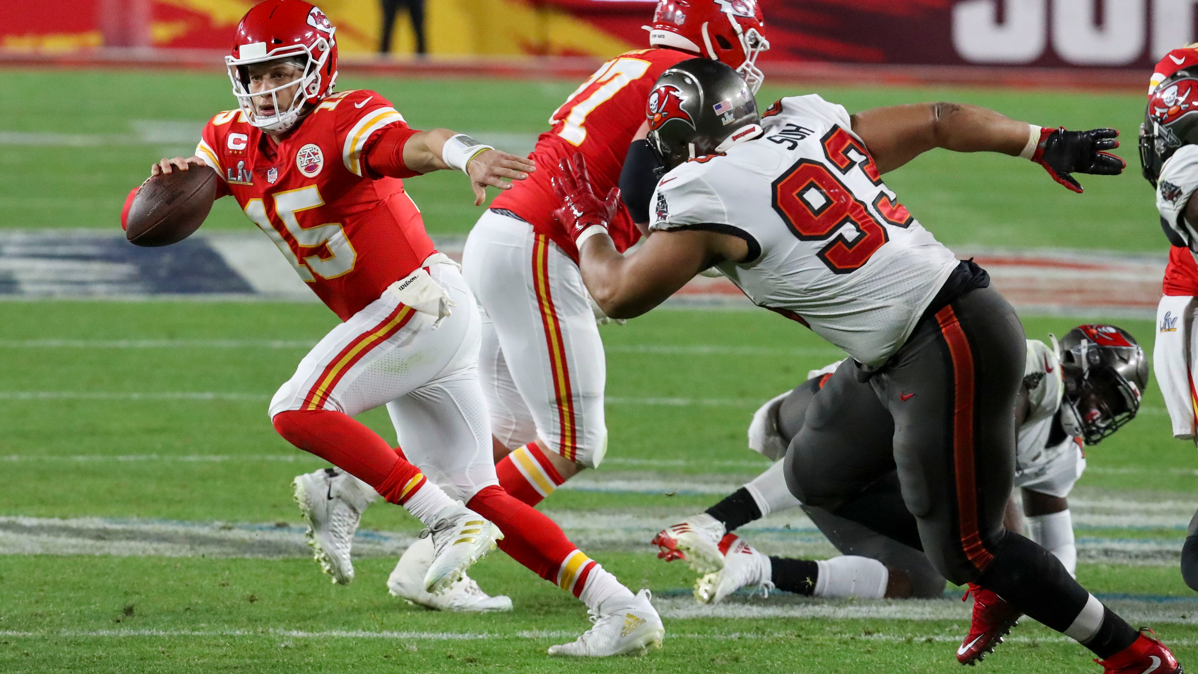 Vikings were tipping defensive signals in loss to Bucs, Baker Mayfield says