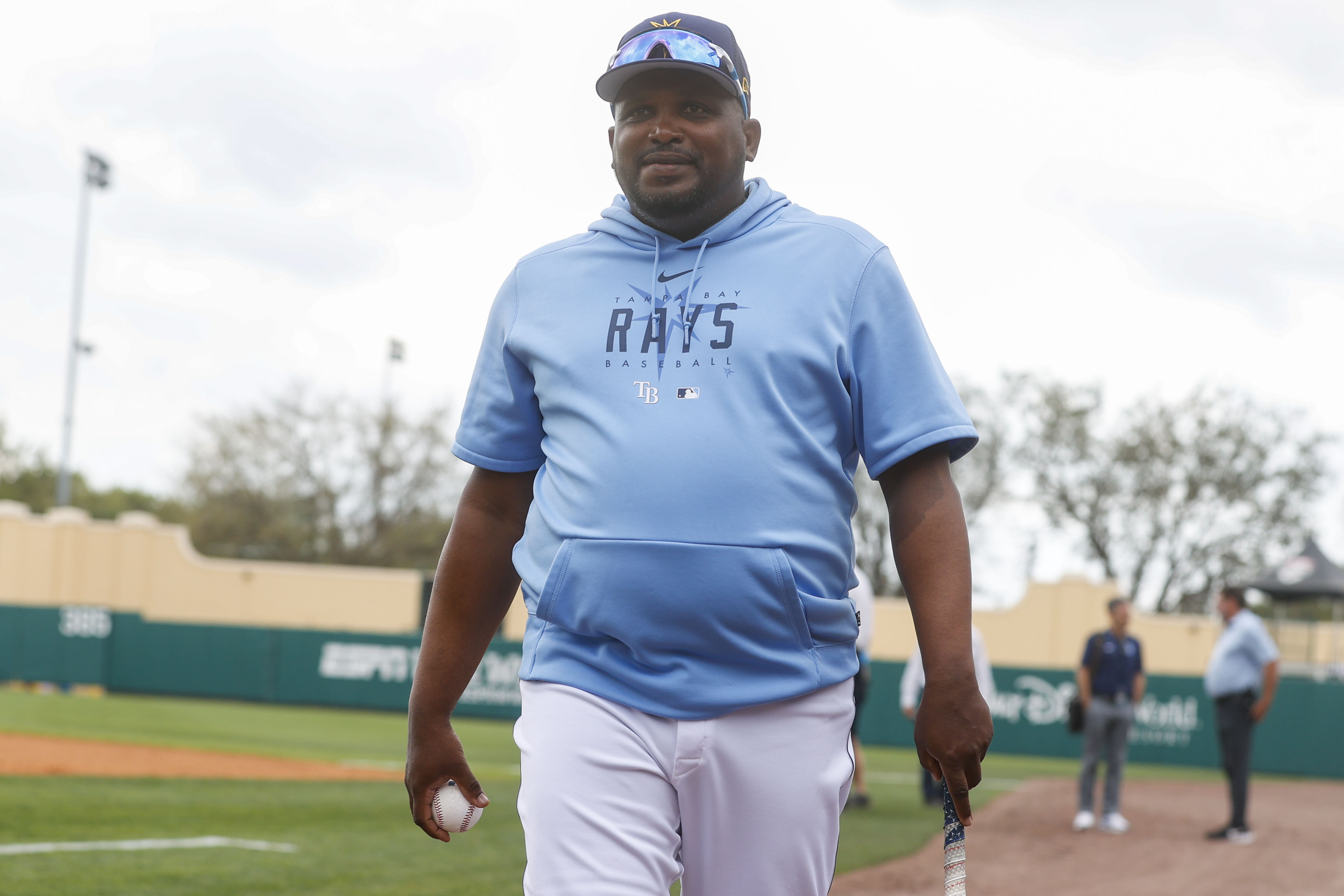 For Rays' Rodney Linares, World Baseball Classic brings fun, pressure
