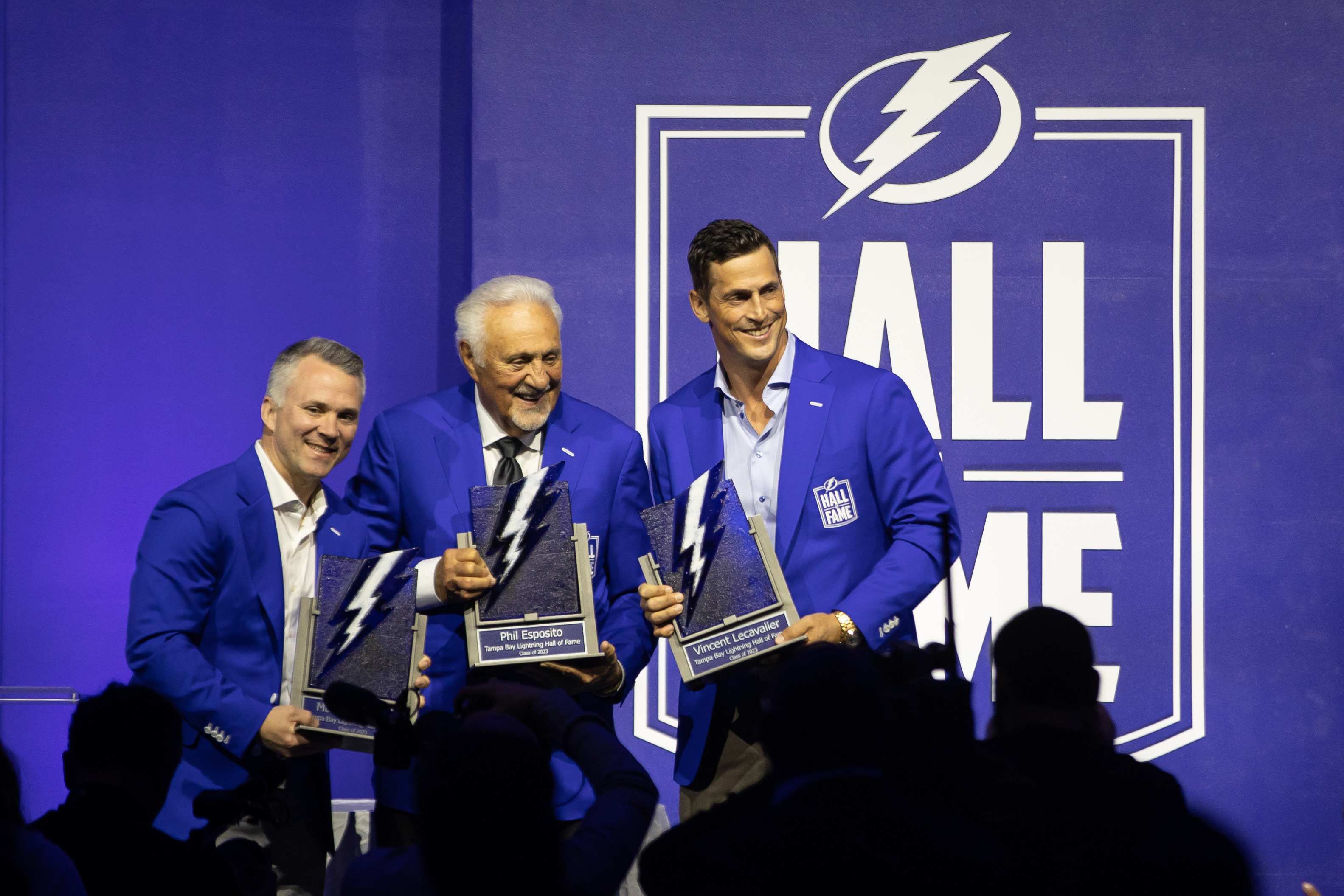 Phil Esposito to be inducted into Lightning Hall of Fame