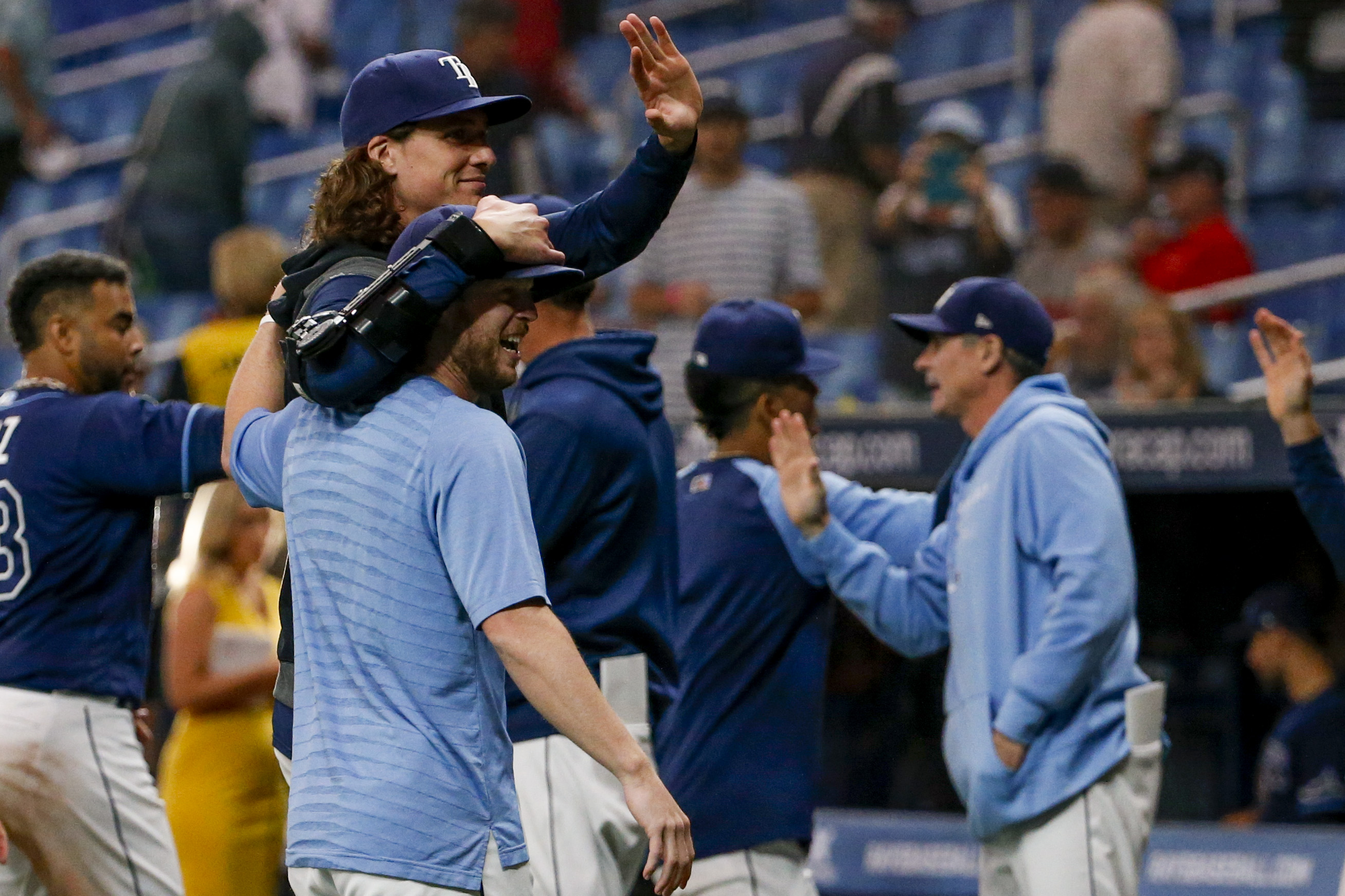 Will The Tampa Bay Rays Success Change MLB Free Agency? – OutKick