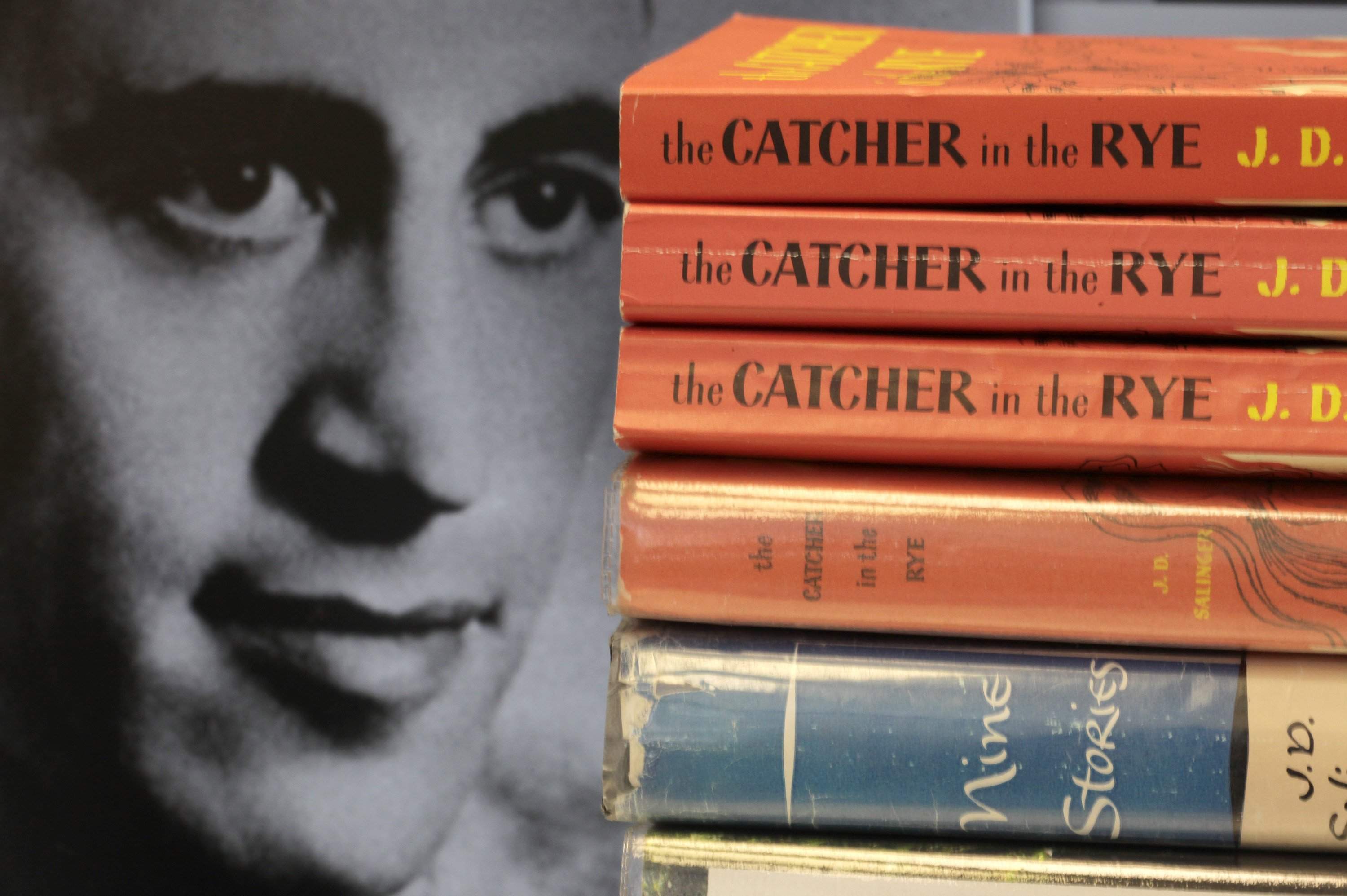 jd salinger writing style catcher in the rye