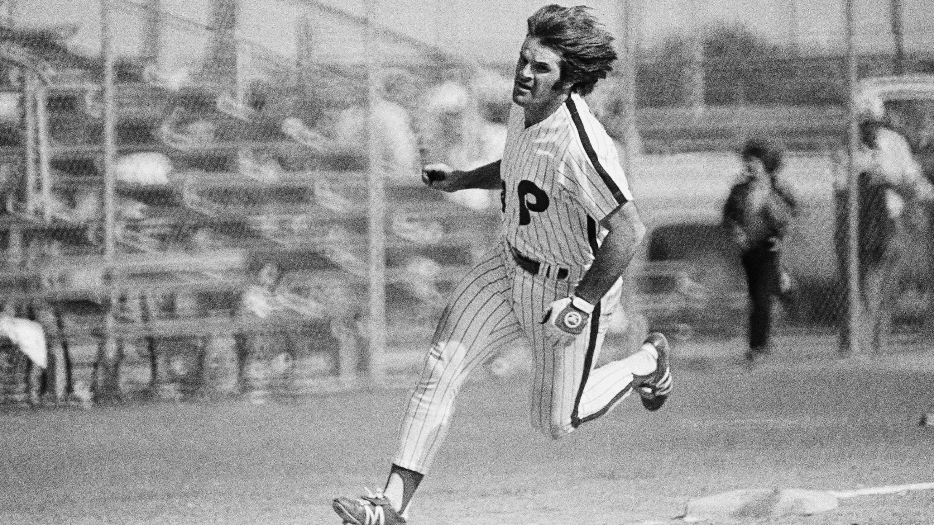McCaffery: At 1980 Phillies reunion, Pete Rose remains in