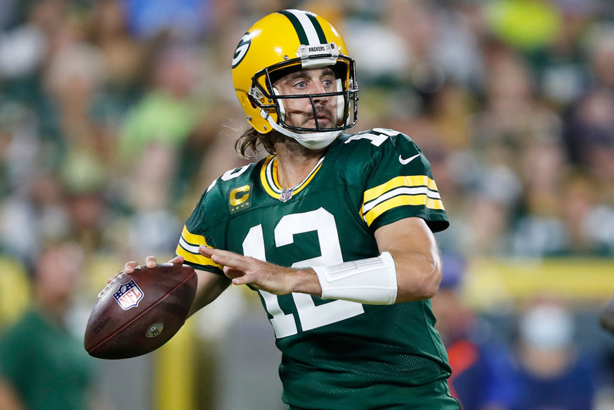No lie, Aaron Rodgers: COVID-19 is largely spread by unvaccinated people