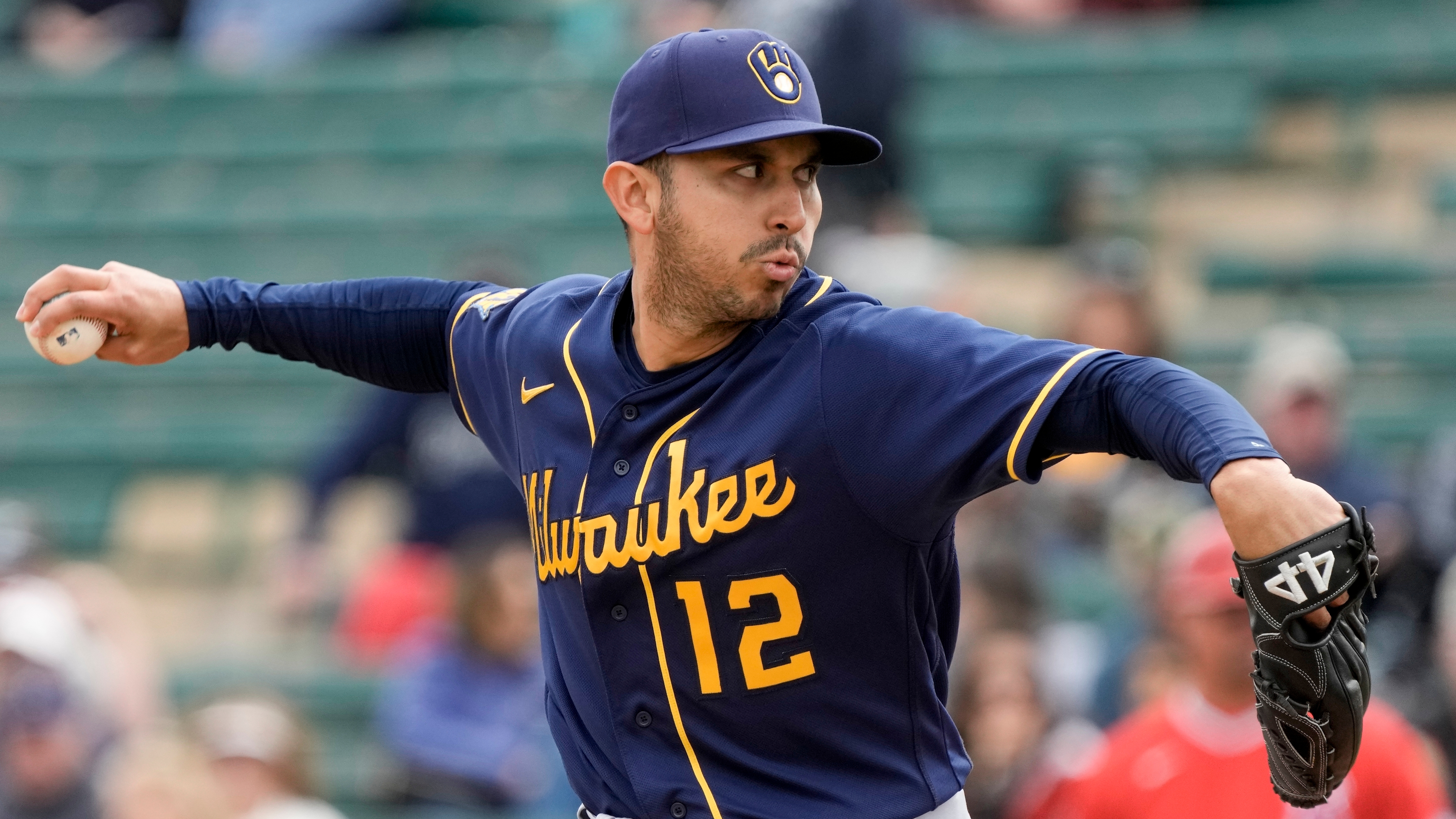 Former Milwaukee Brewers Infielder Named Gold Glove Finalist At 2 Positions.