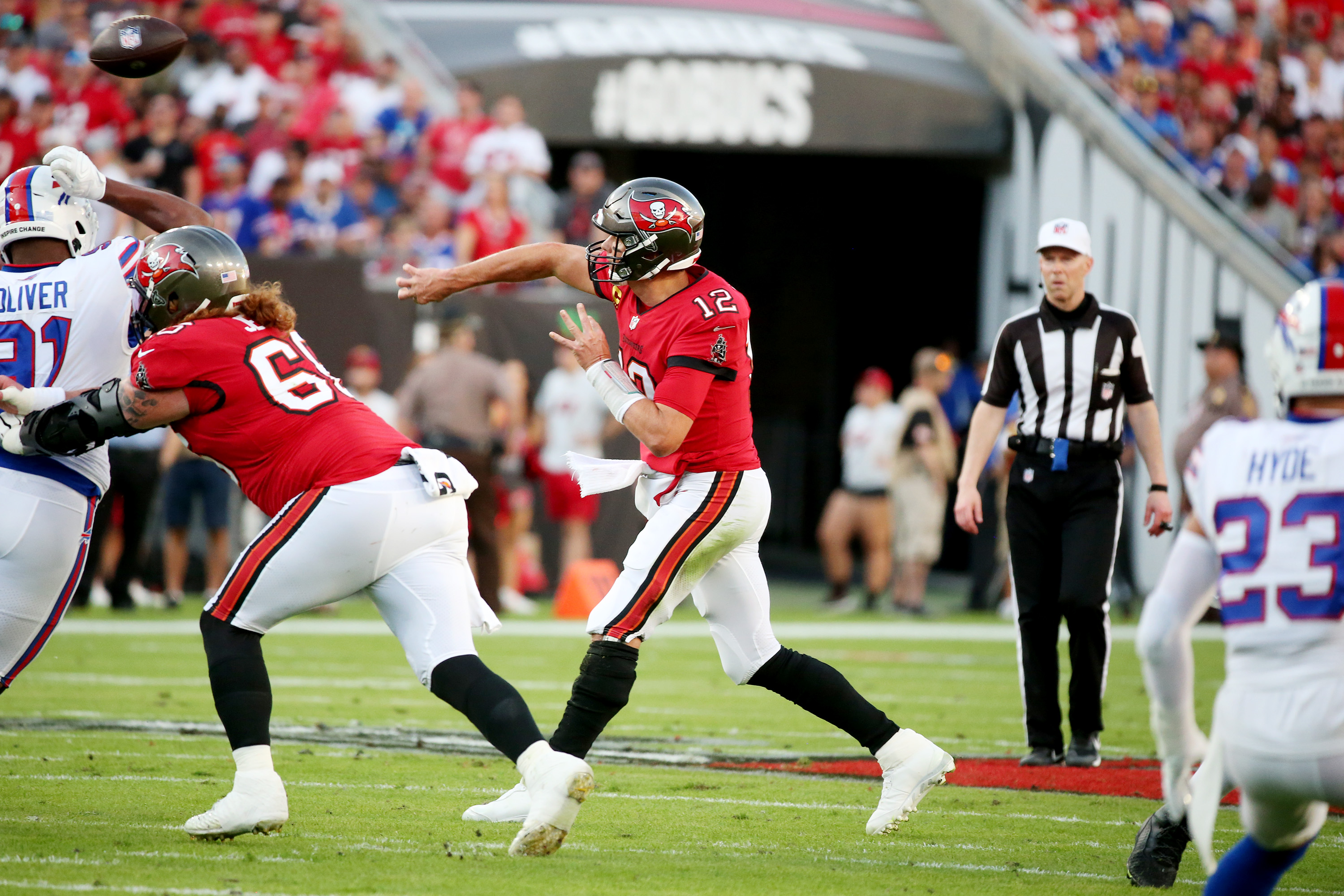 Tom Brady: Could the Tampa Bay Buccaneers quarterback be named NFL Most  Valuable Player at 44?, NFL News