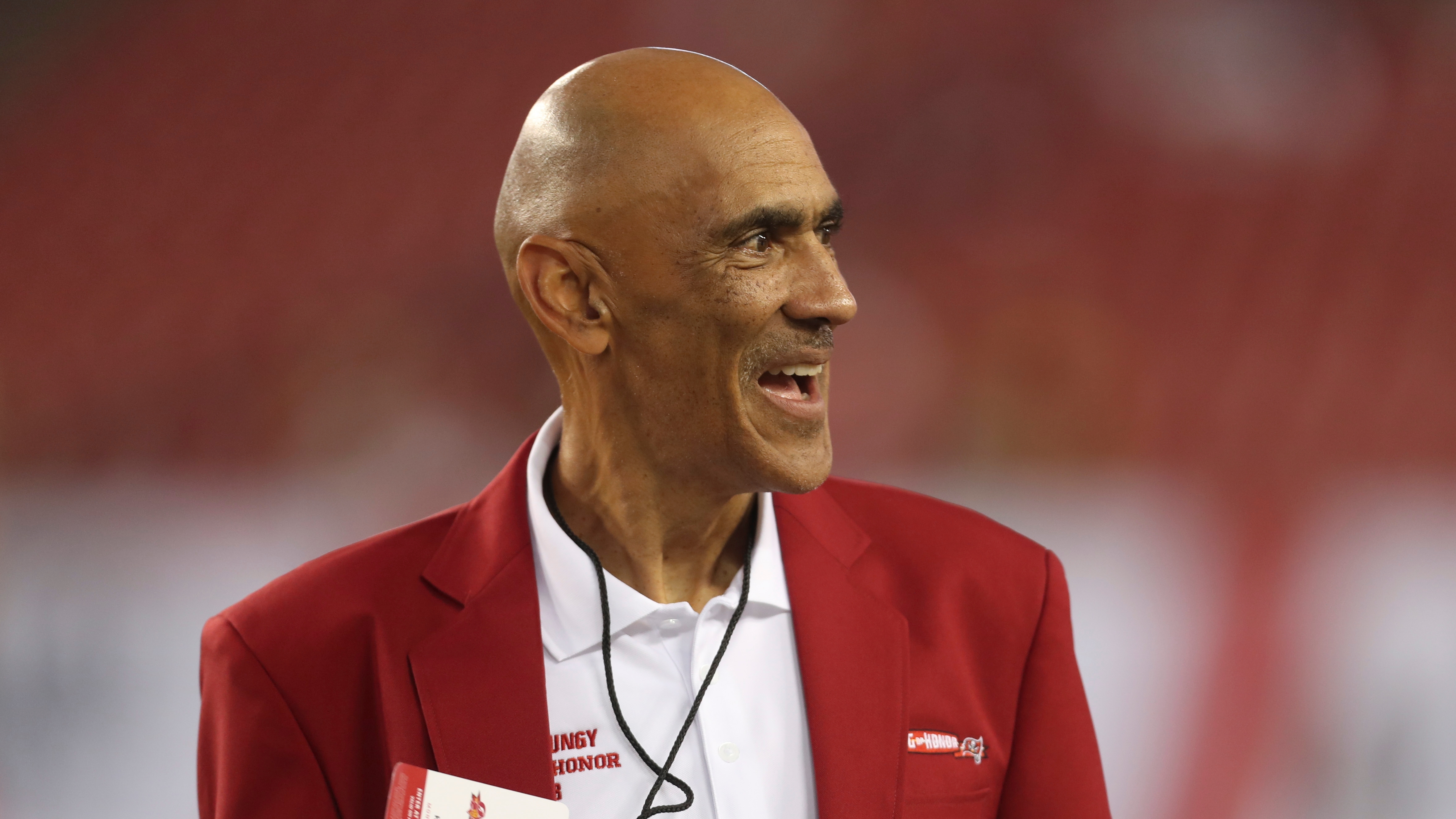 Tony Dungy elected to Pro Football Hall of Fame - Bucs Nation