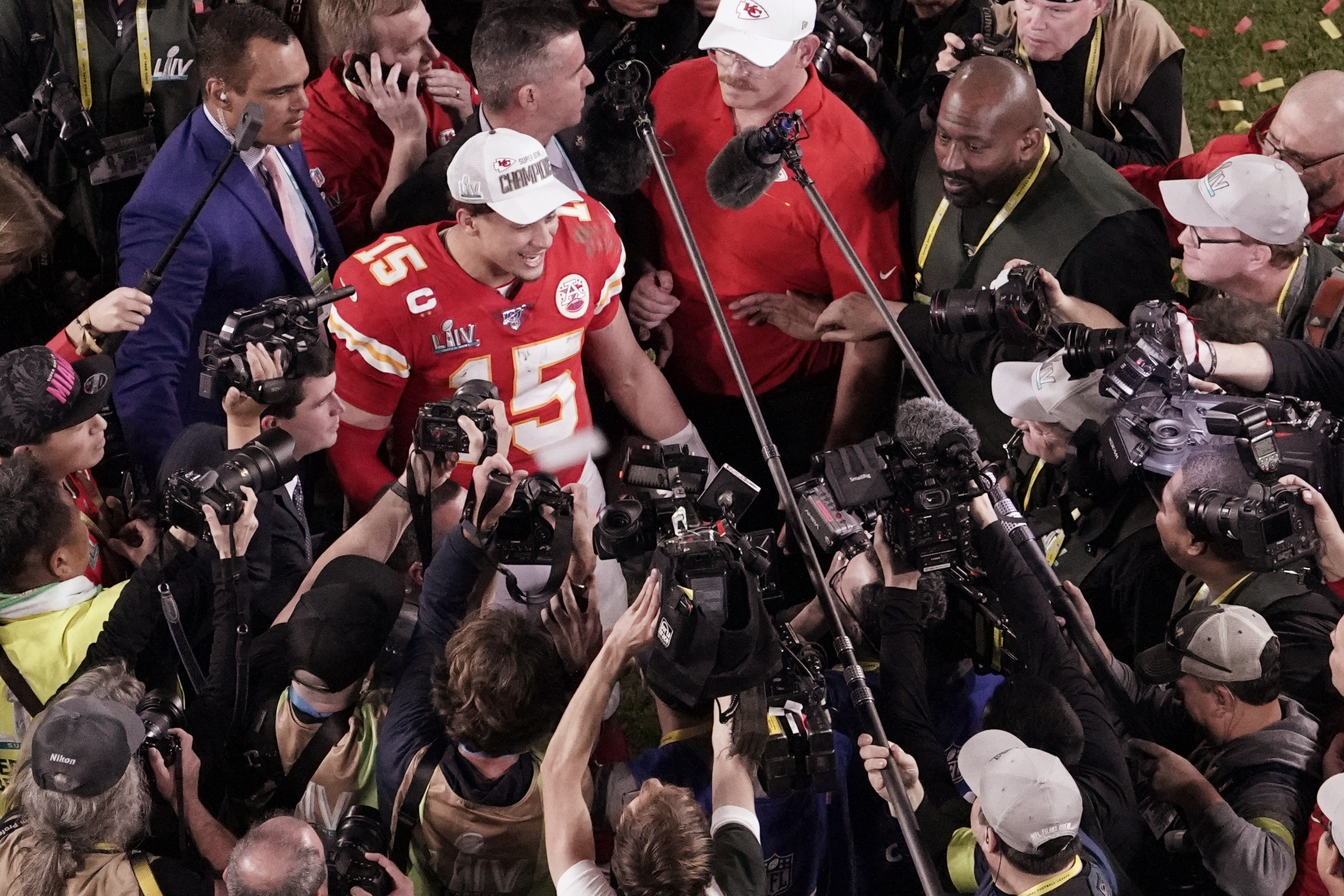 Why the Kansas City Chiefs are SN's pick to repeat as Super Bowl