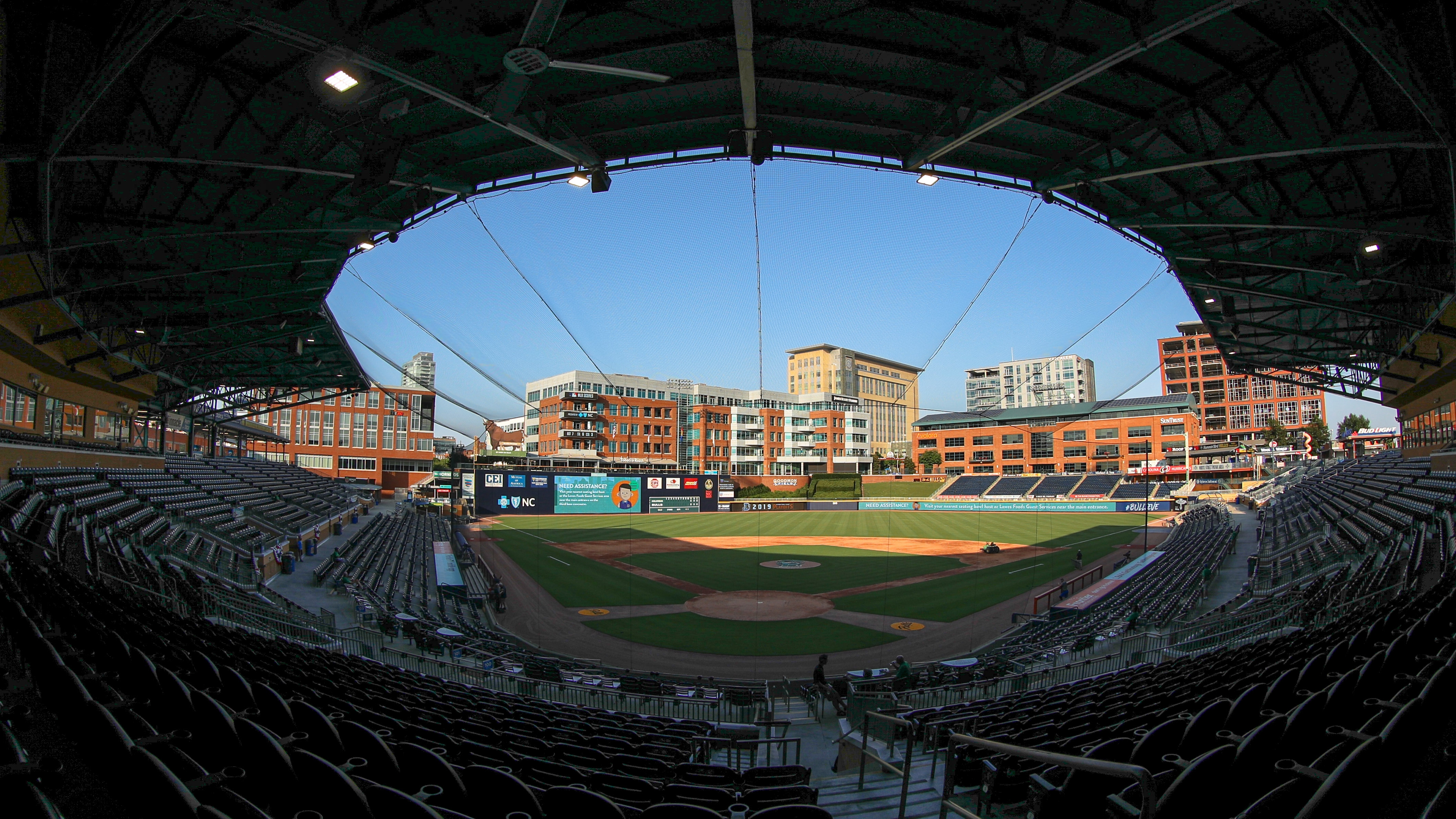 Durham Bulls Baseball Club - Back for more with Friday Night