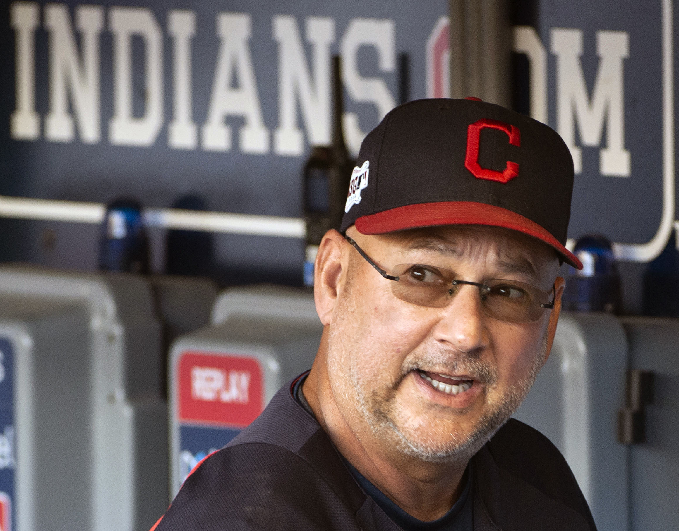Indians manager Terry Francona still in hospital undergoing tests