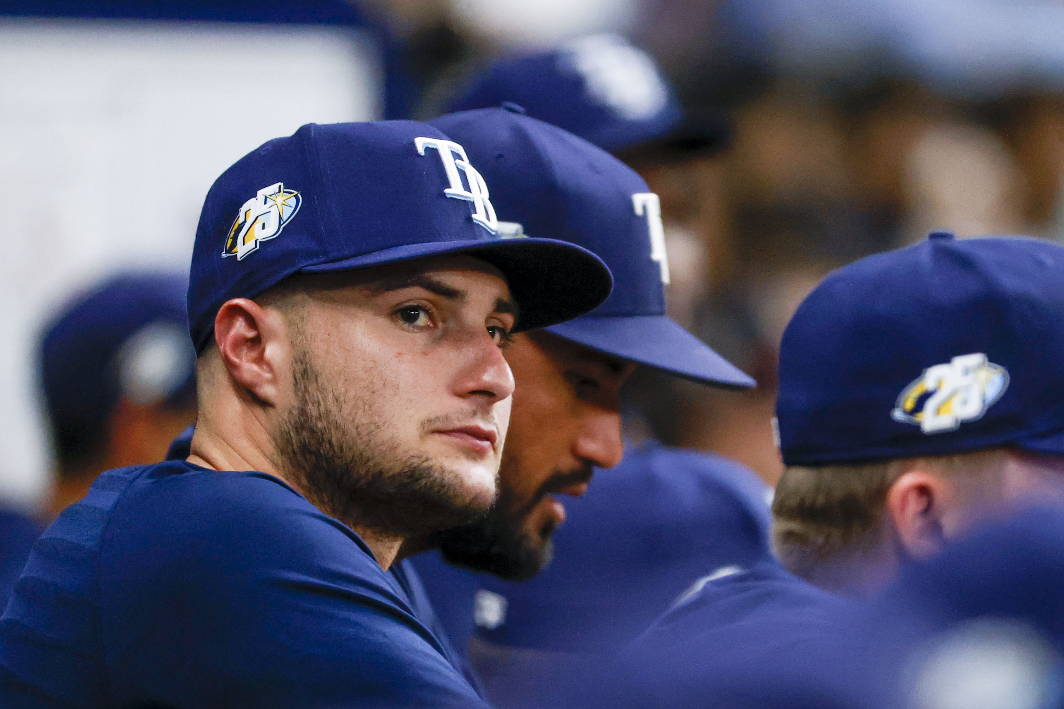 Rays manager: McClanahan unlikely to pitch again in 2023